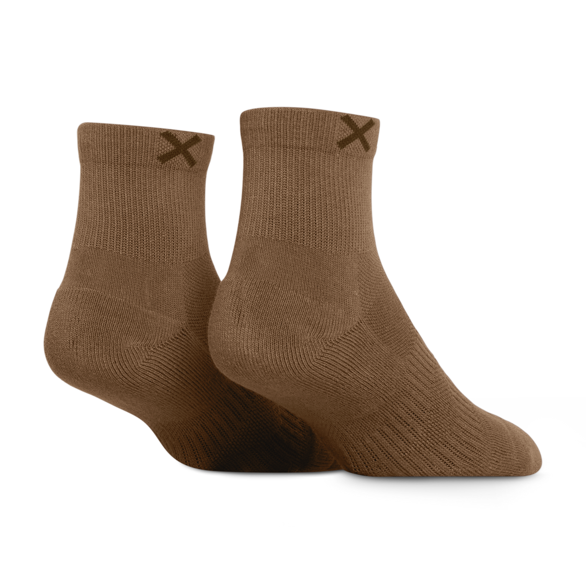 Basix Women's Everyday Quarter Socks