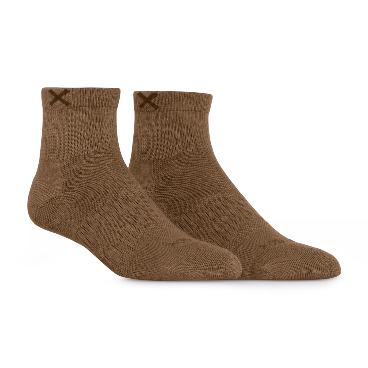 Basix Women's Everyday Quarter Socks