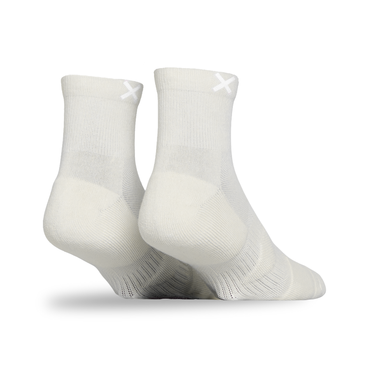 Basix Women's Everyday Quarter Socks