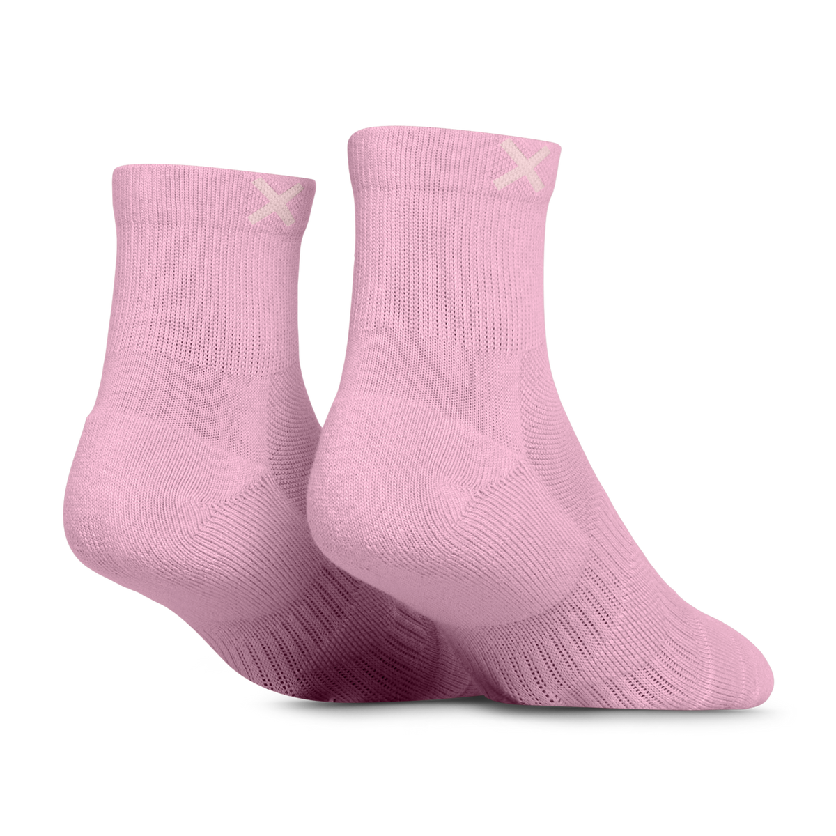 Basix Women's Everyday Quarter Socks
