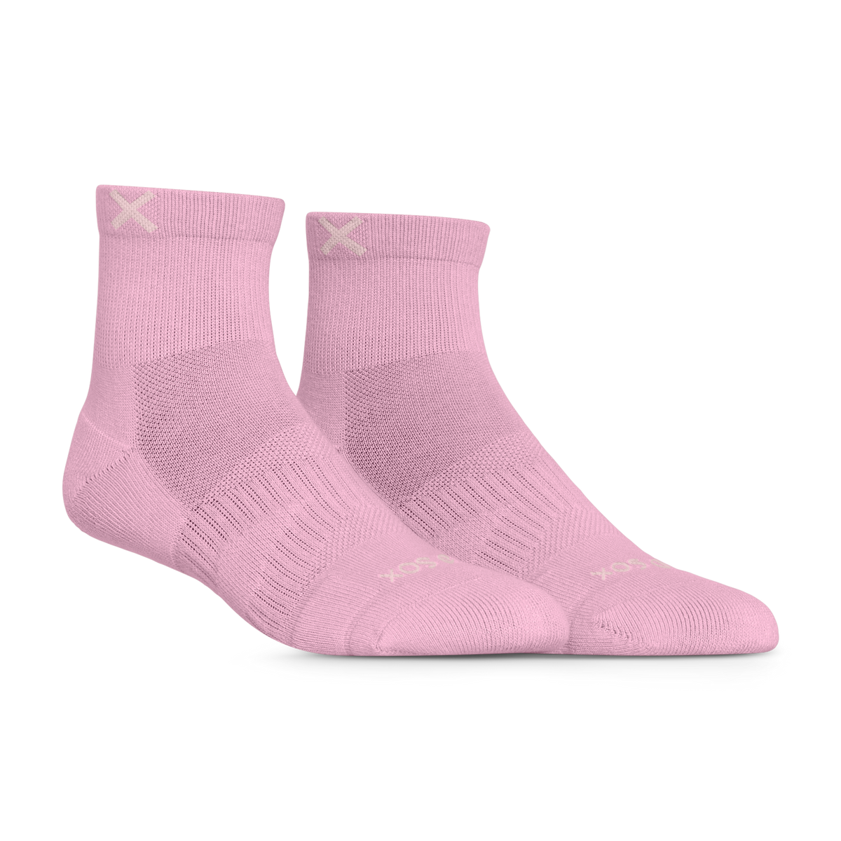Basix Women's Everyday Quarter Socks