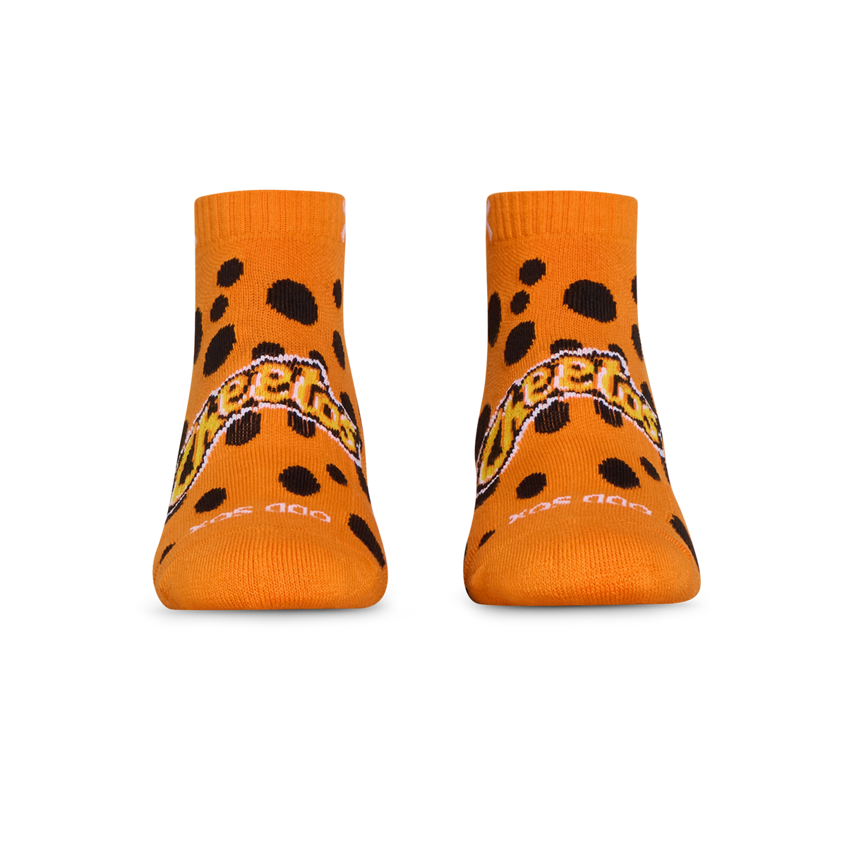 Cheetos Ankle Socks