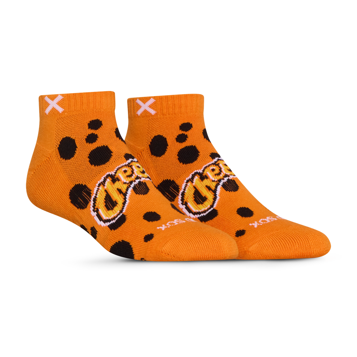 Cheetos Ankle Socks