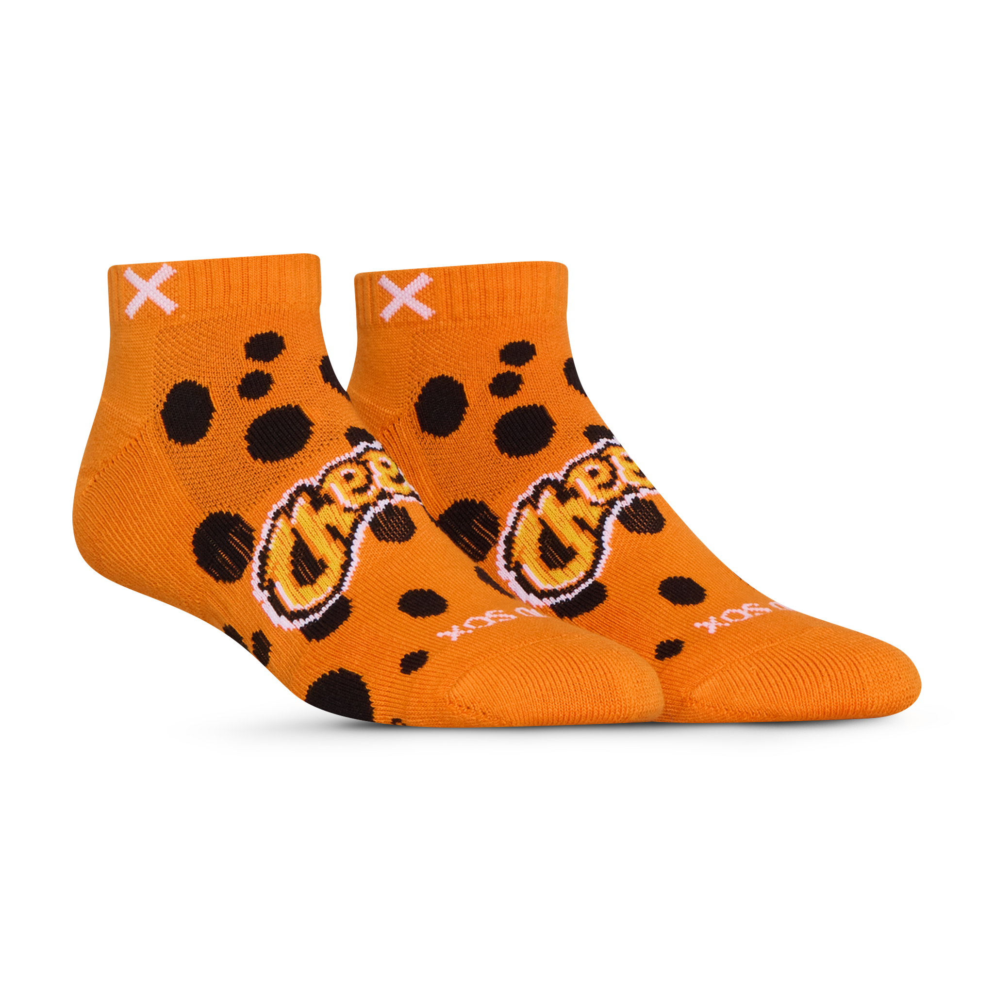 Cheetos Ankle Socks