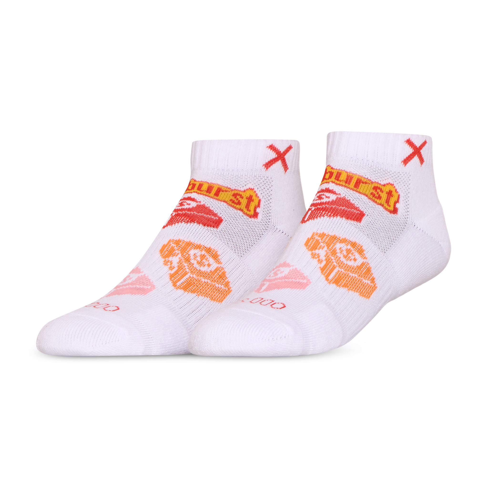 Starburst Ankle Socks