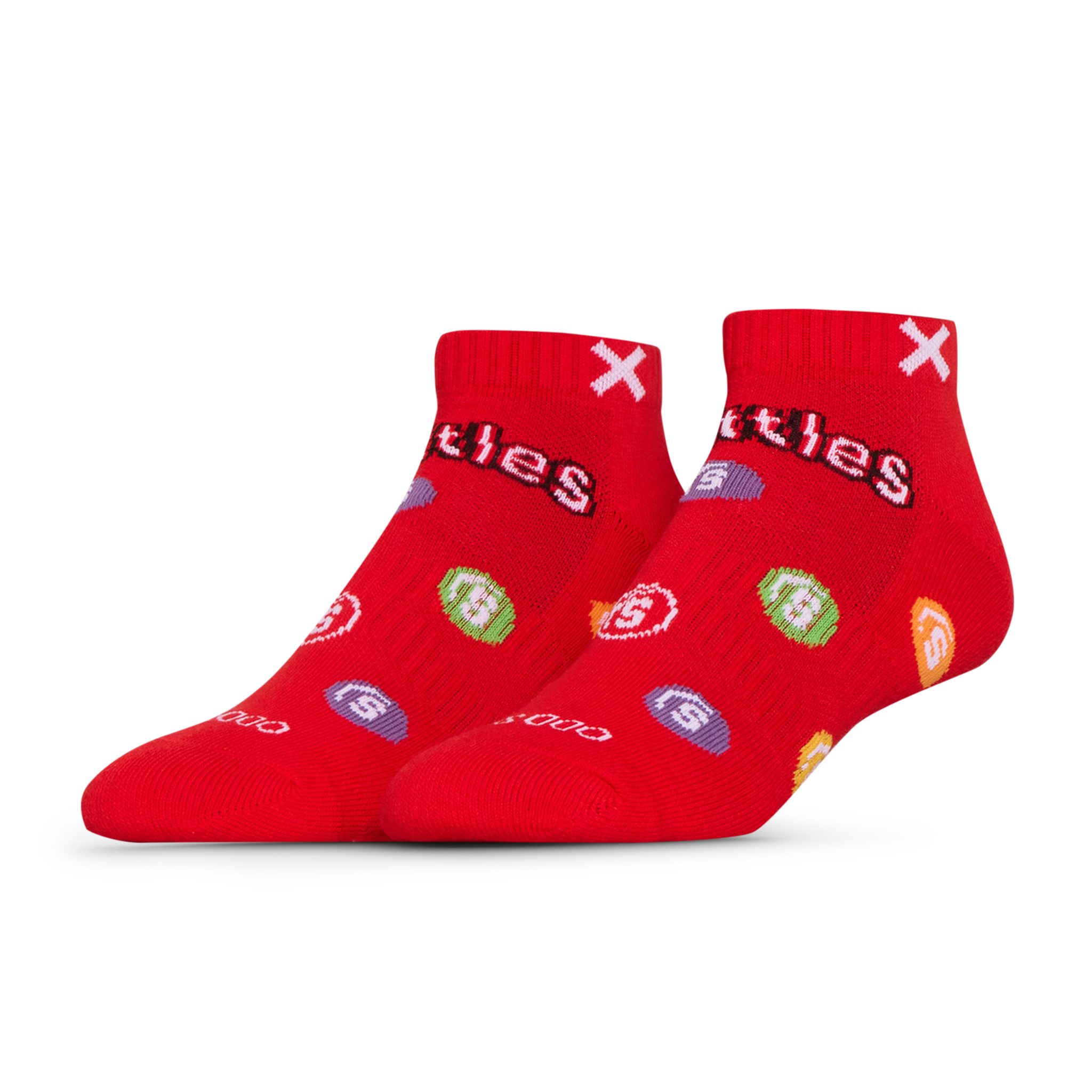 Skittles Ankle Socks