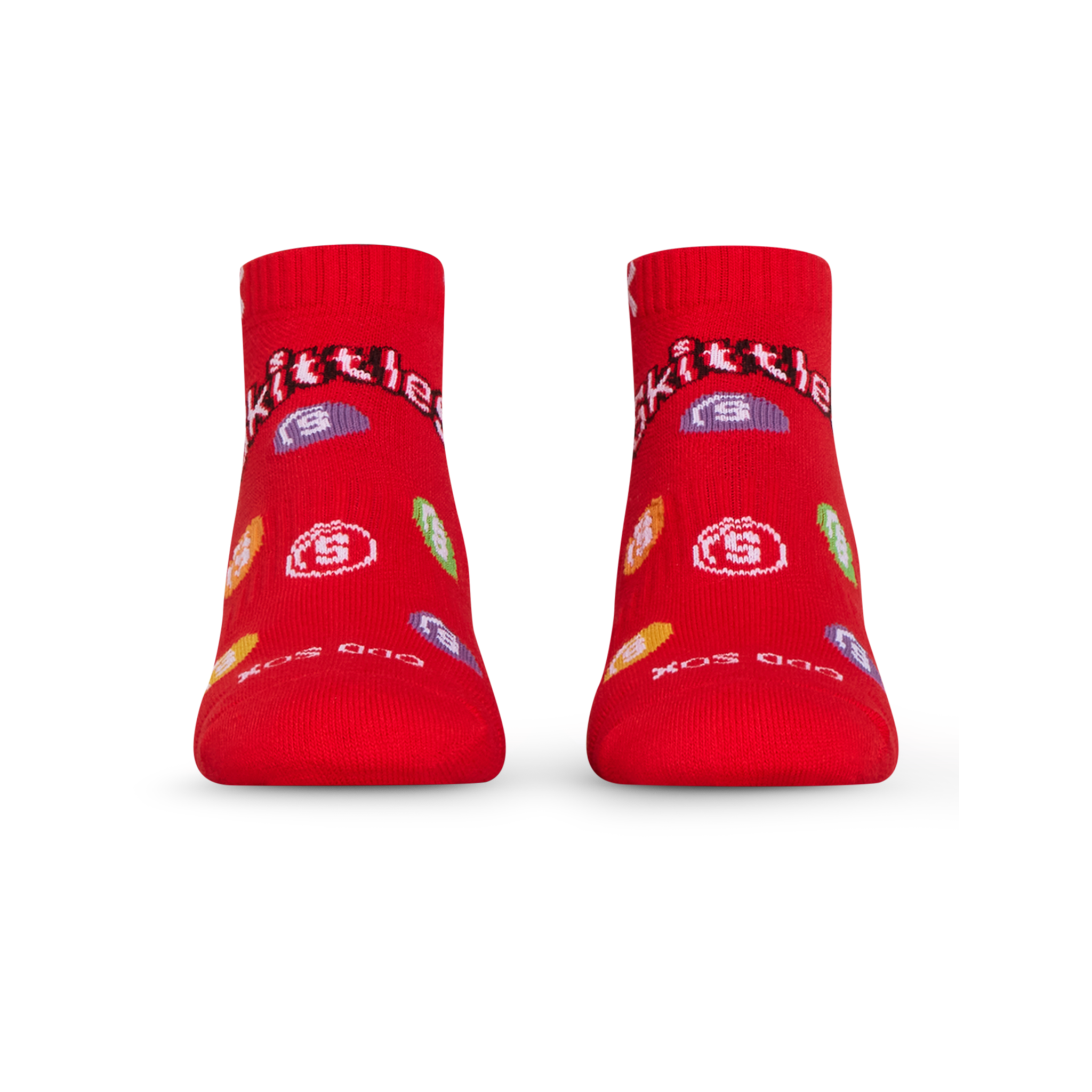 Skittles Ankle Socks