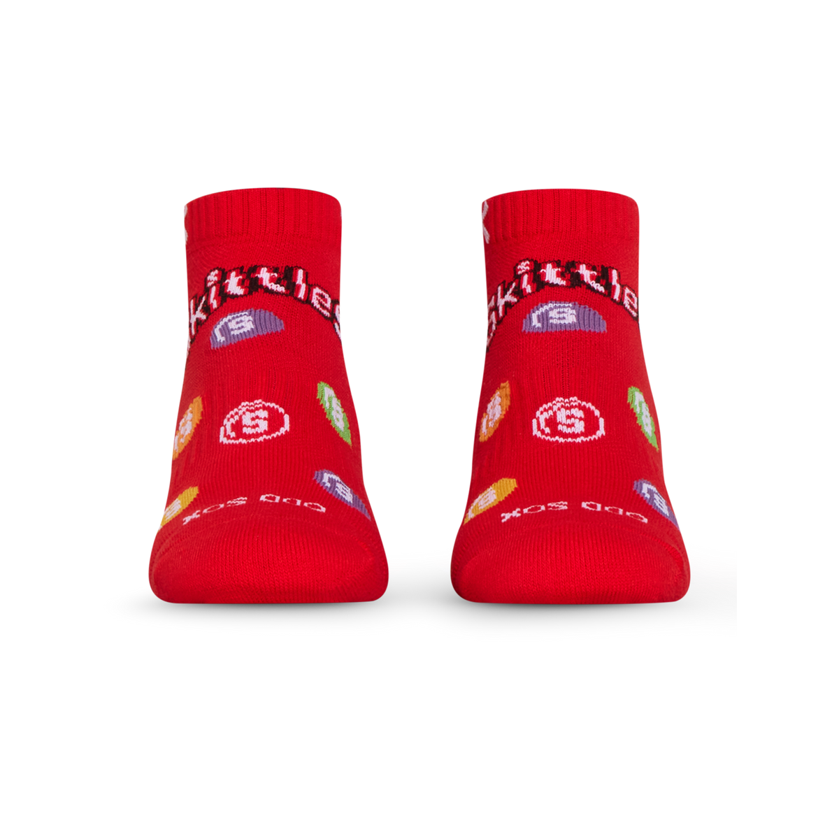 Skittles Ankle Socks