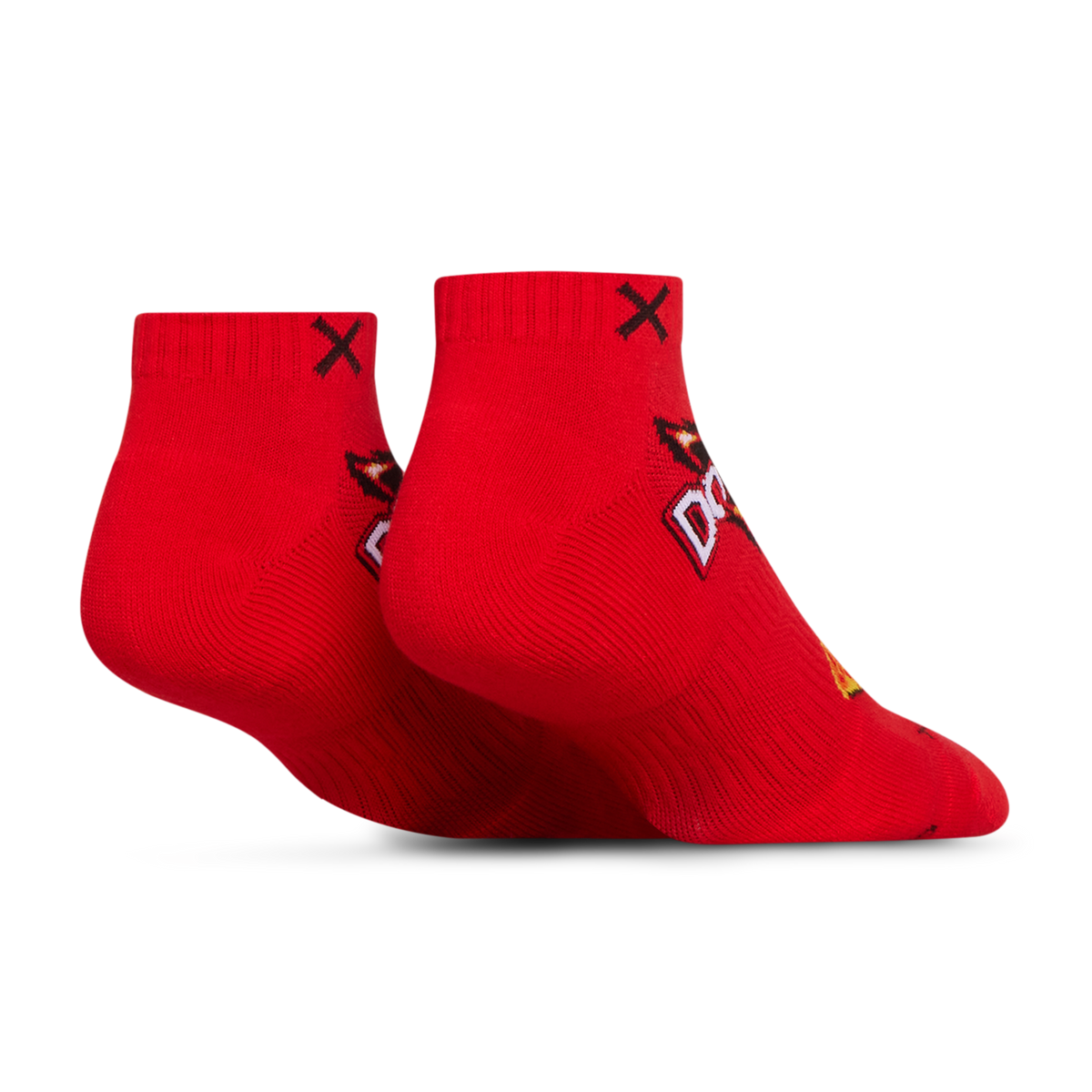 Doritos Nacho Cheese Ankle Socks