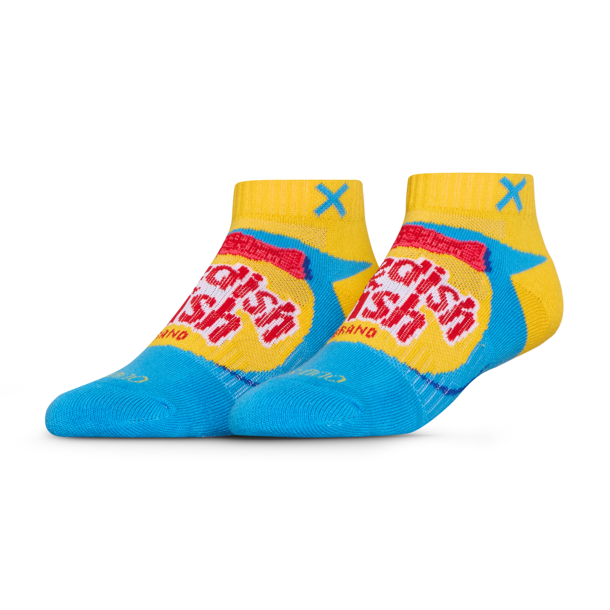 Swedish Fish Ankle Socks