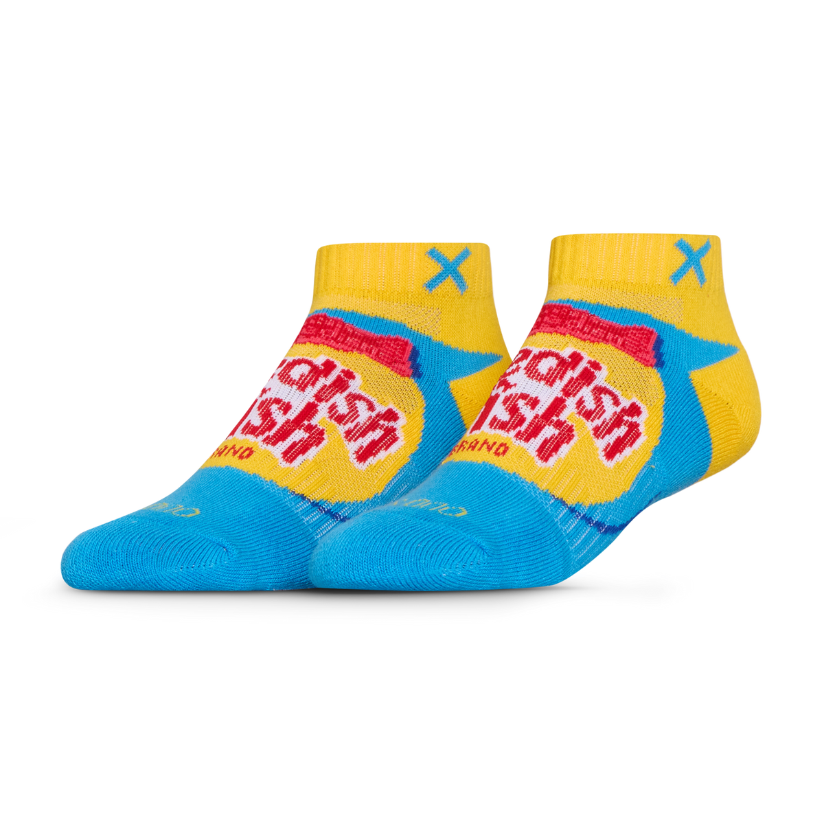 Swedish Fish Ankle Socks