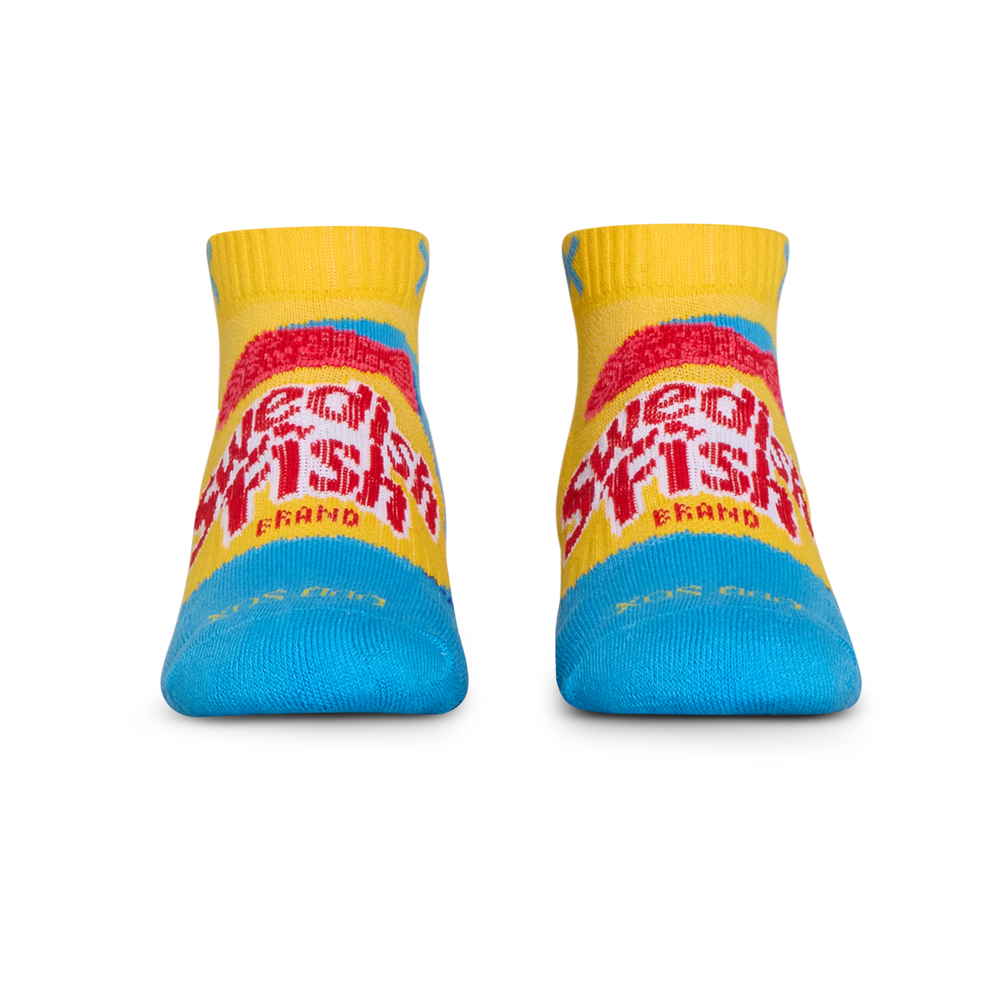 Swedish Fish Ankle Socks