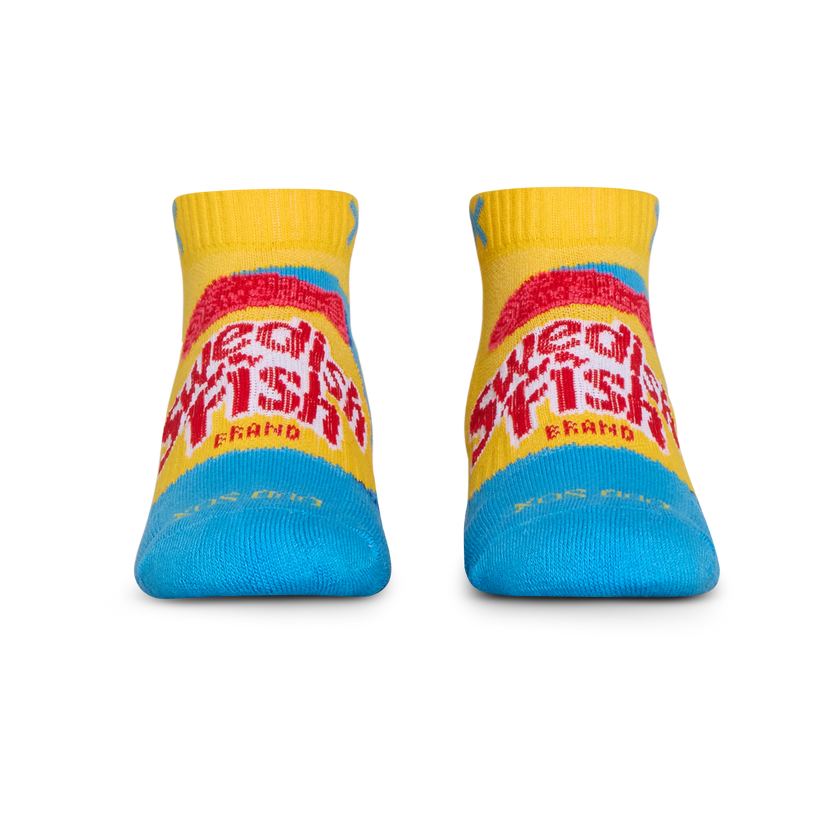 Swedish Fish Ankle Socks
