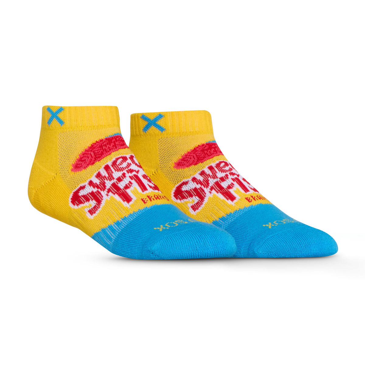 Swedish Fish Ankle Socks