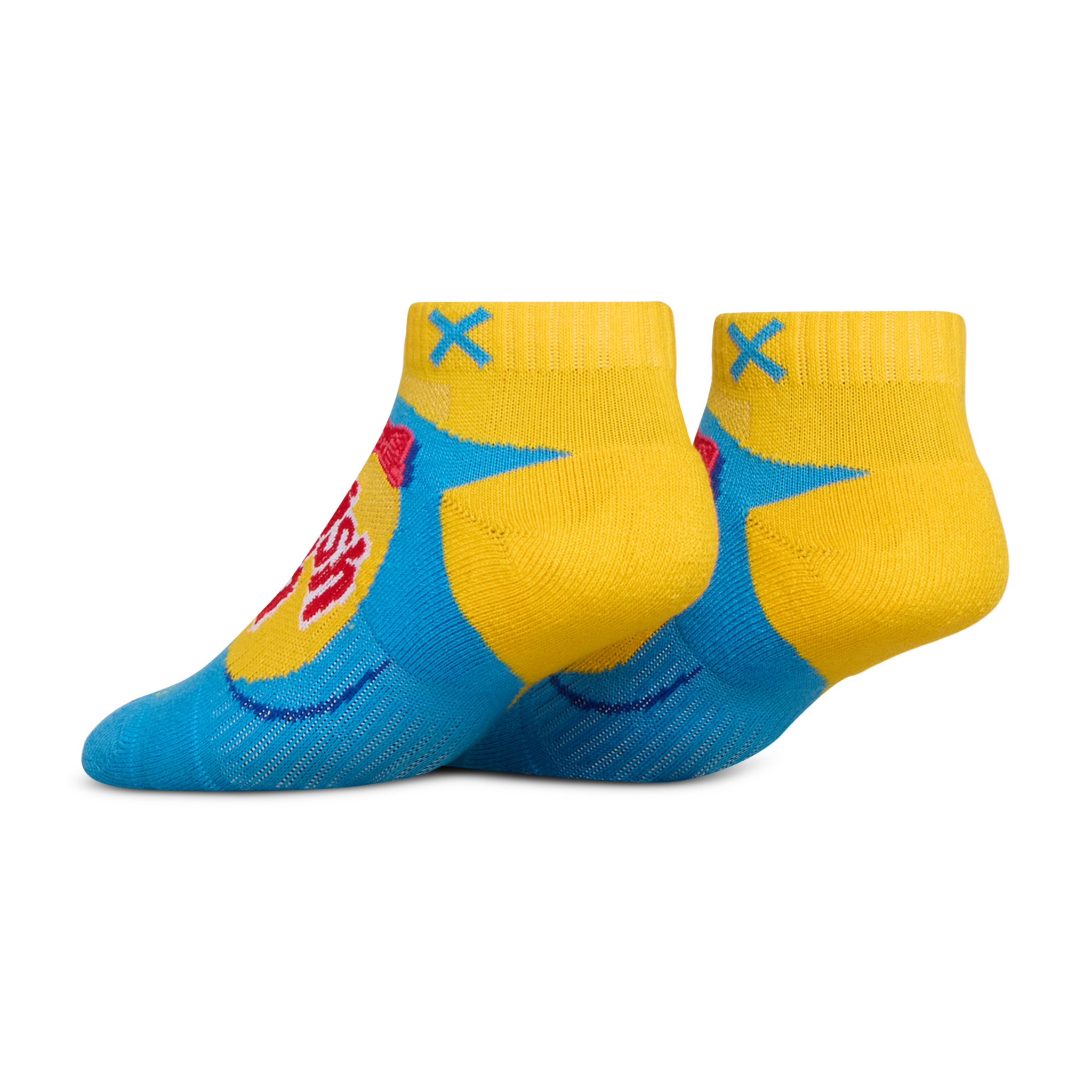 Swedish Fish Ankle Socks