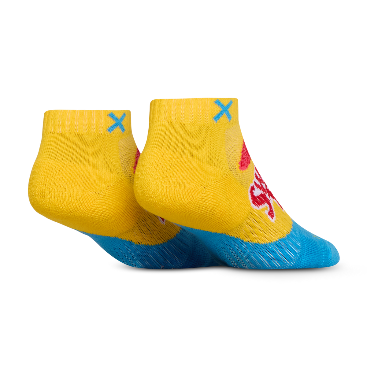 Swedish Fish Ankle Socks