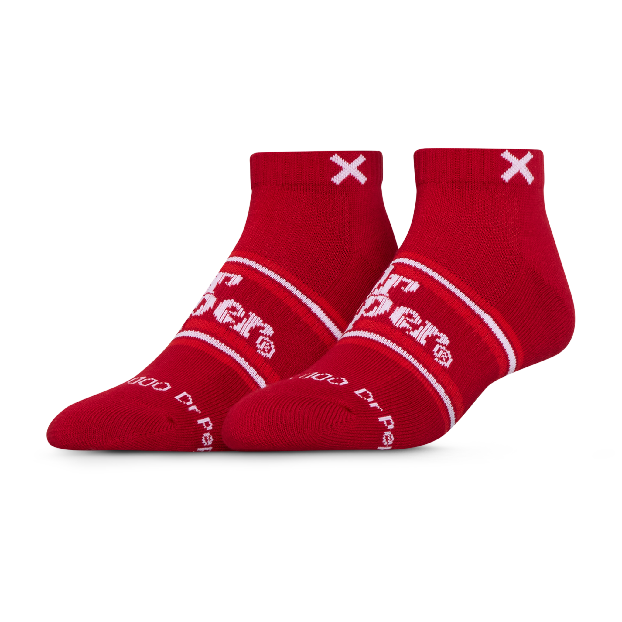 Dr Pepper Ankle Socks