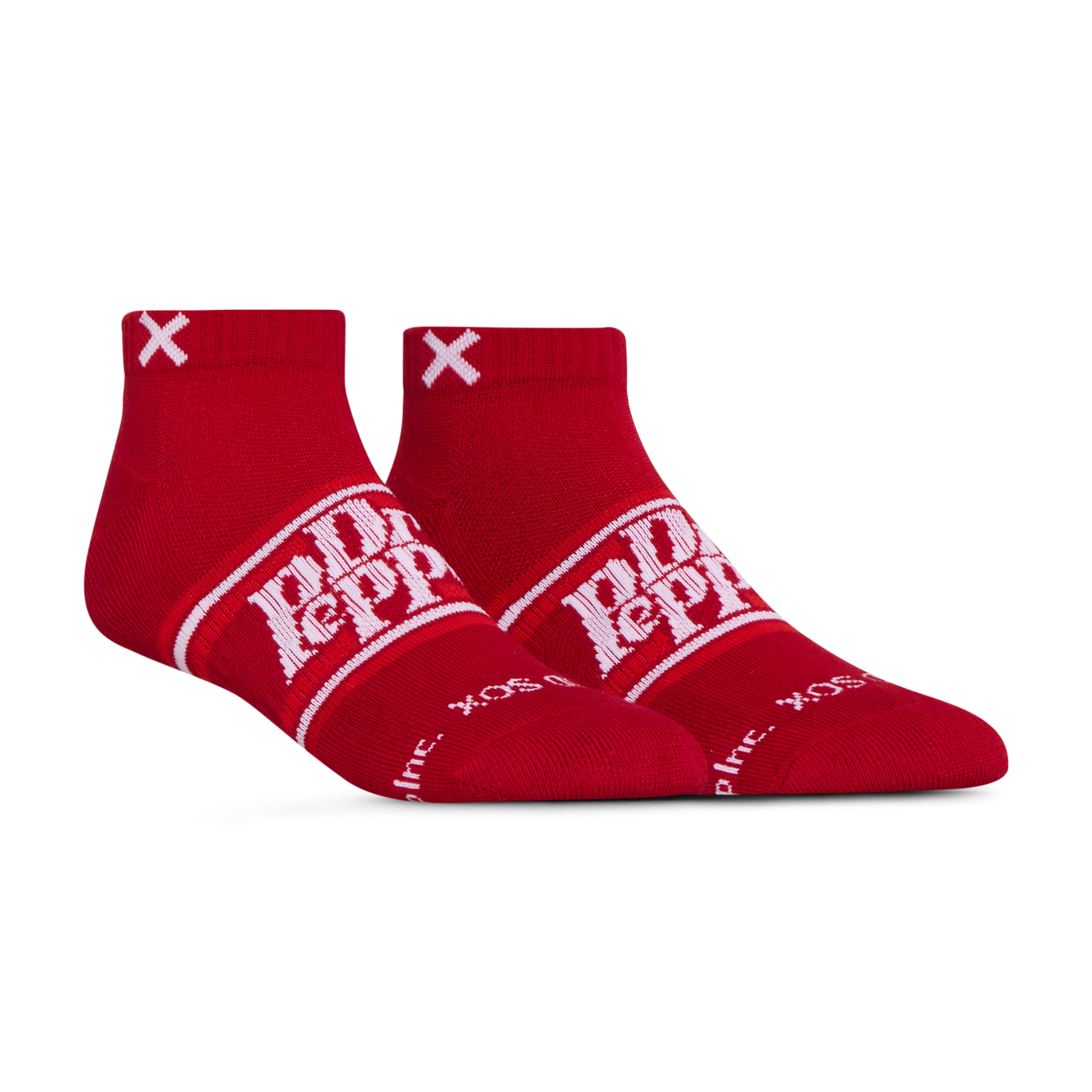 Dr Pepper Ankle Socks