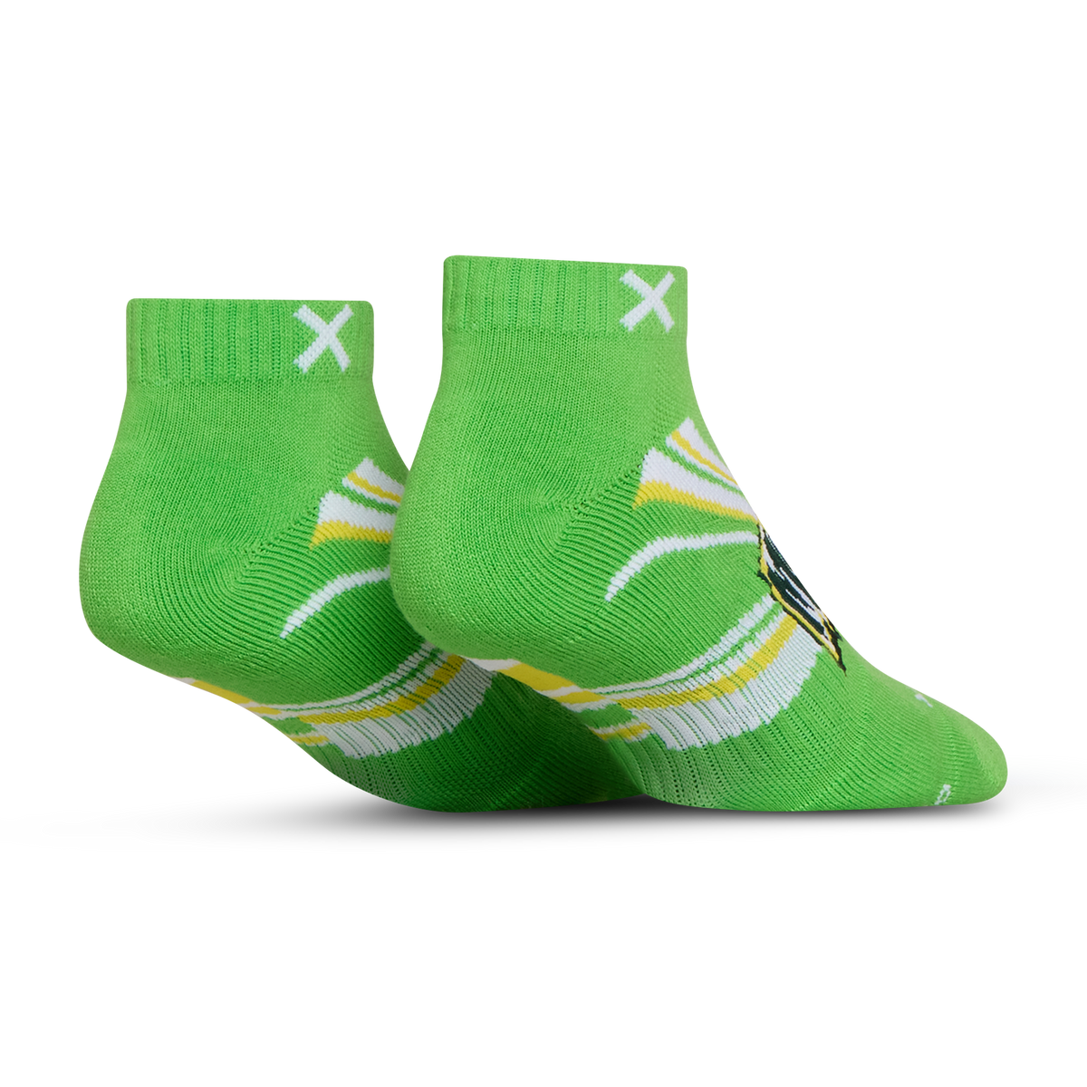 Mountain Dew Ankle Socks