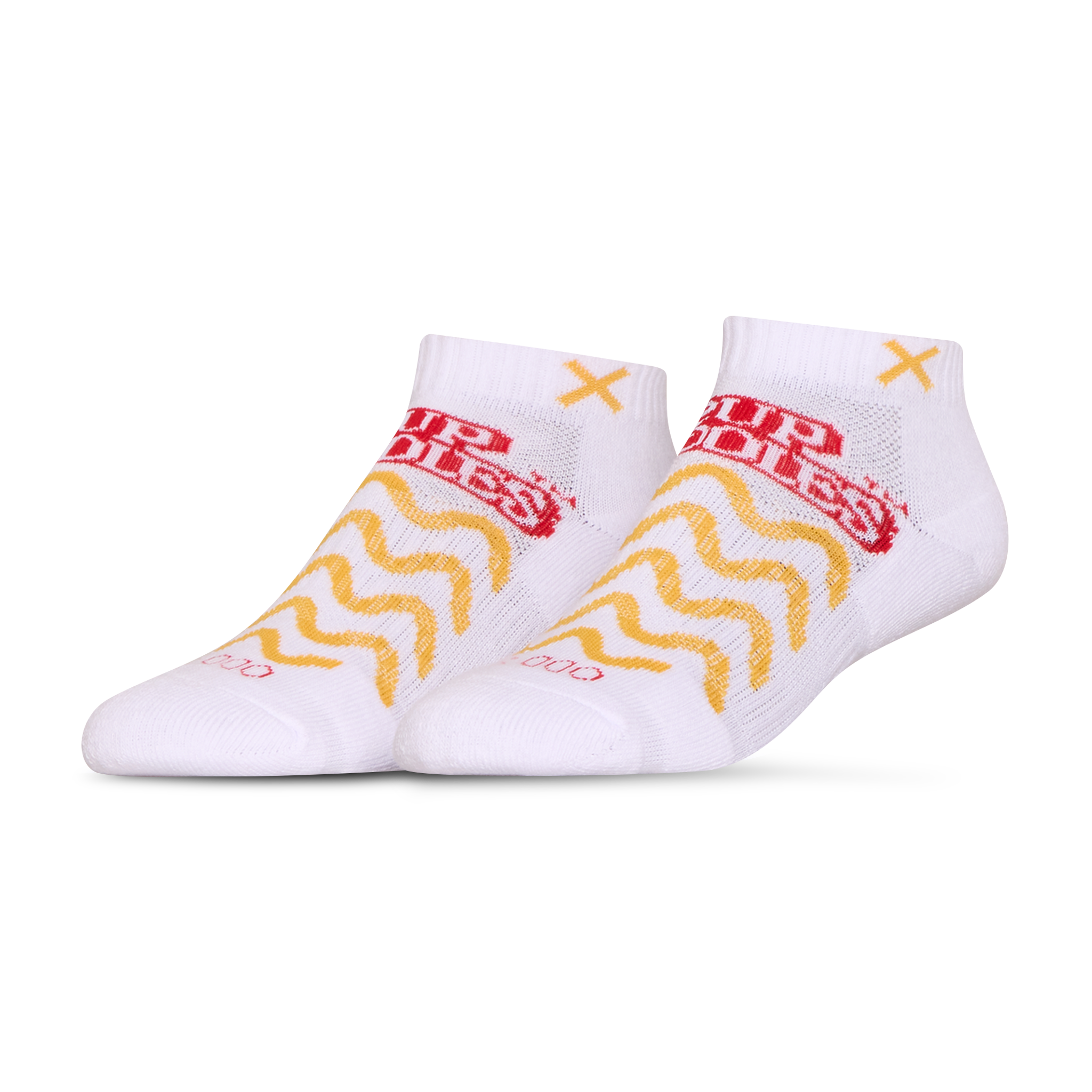 Cup Noodles Ankle Socks