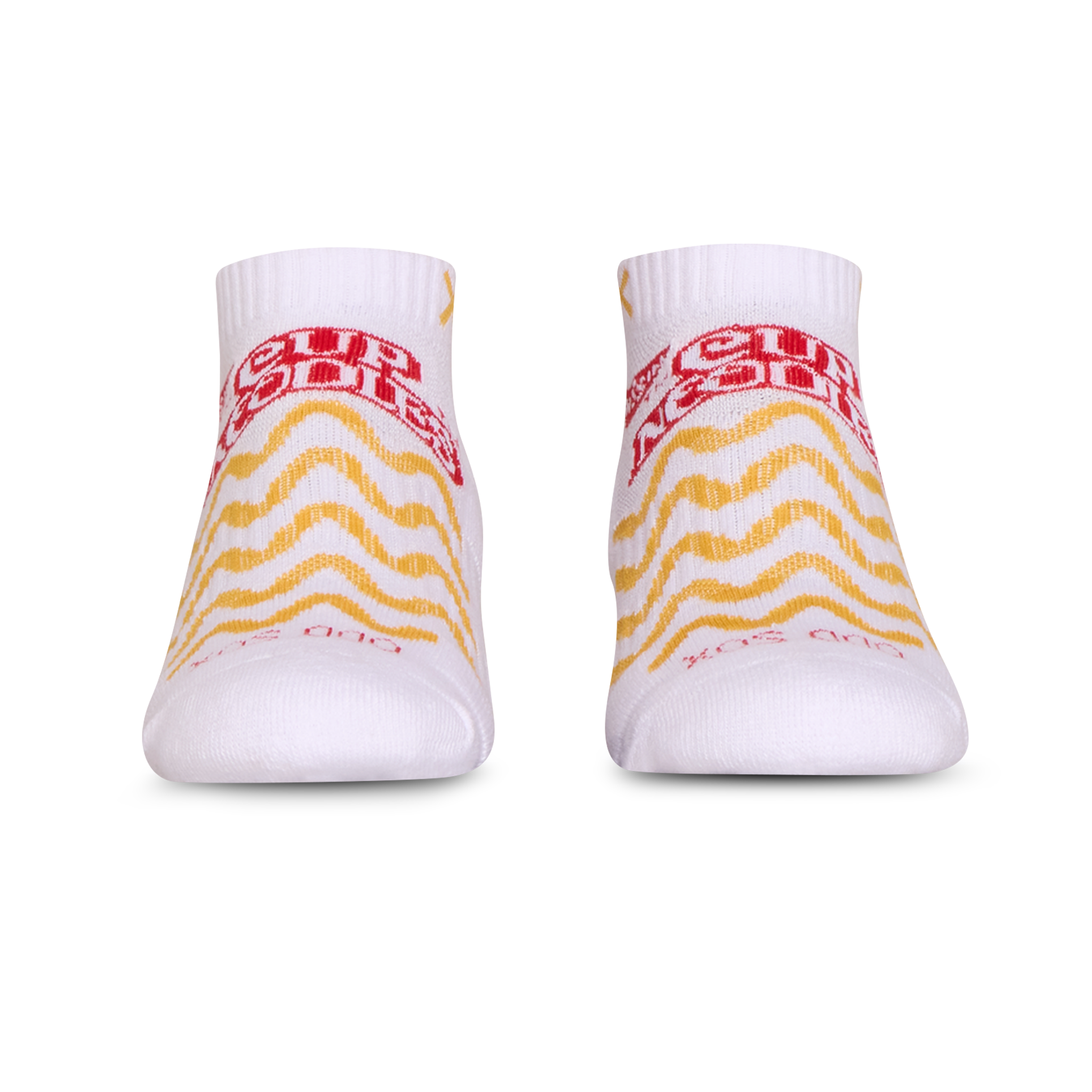 Cup Noodles Ankle Socks