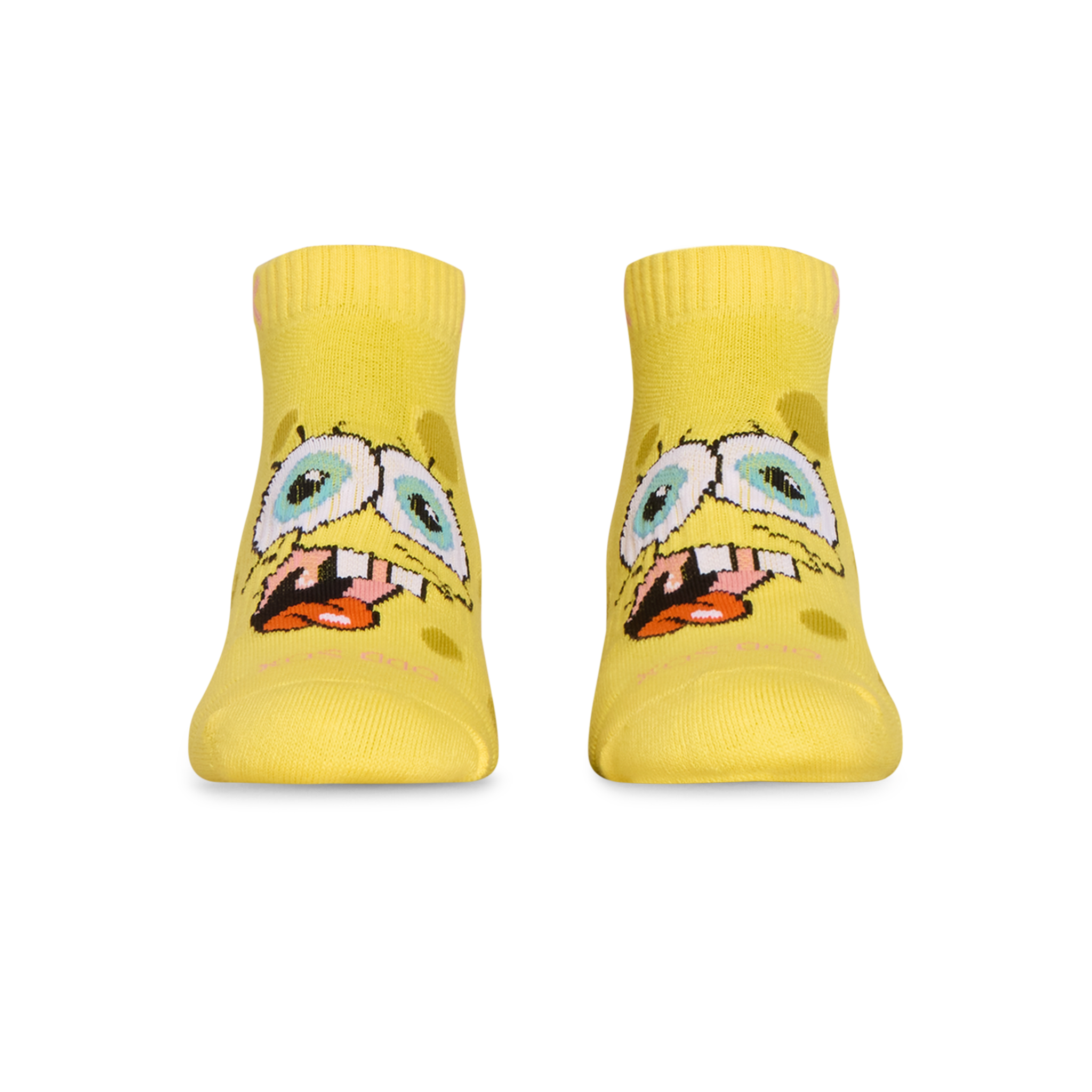 Spongebob Ankle Socks