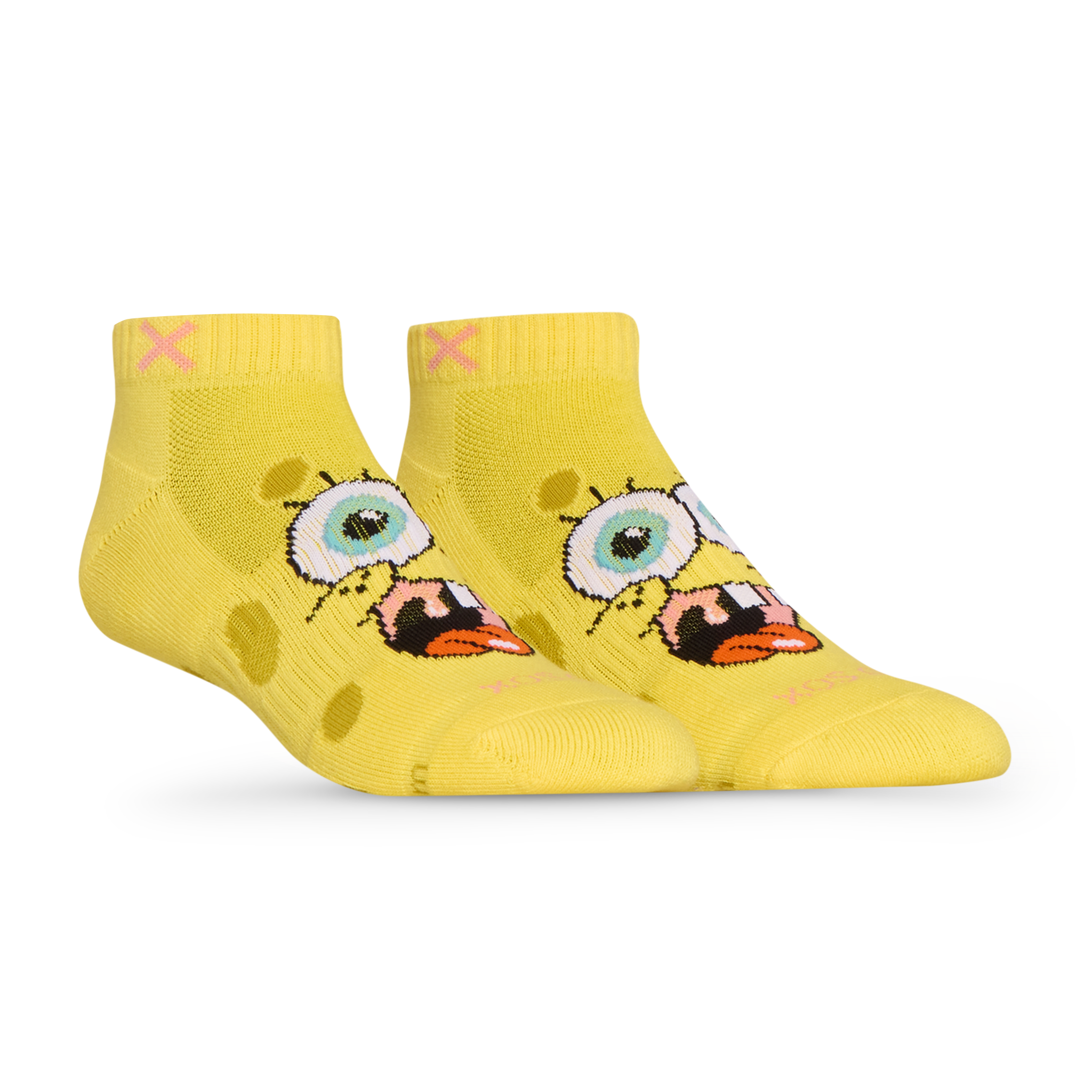 Spongebob Ankle Socks