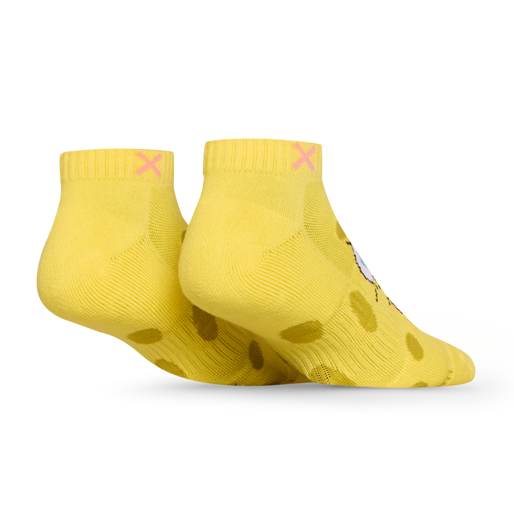Spongebob Ankle Socks