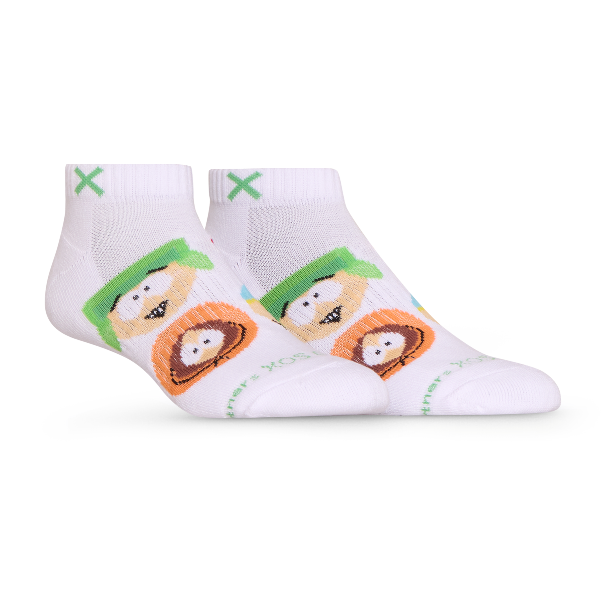 South Park Ankle Socks