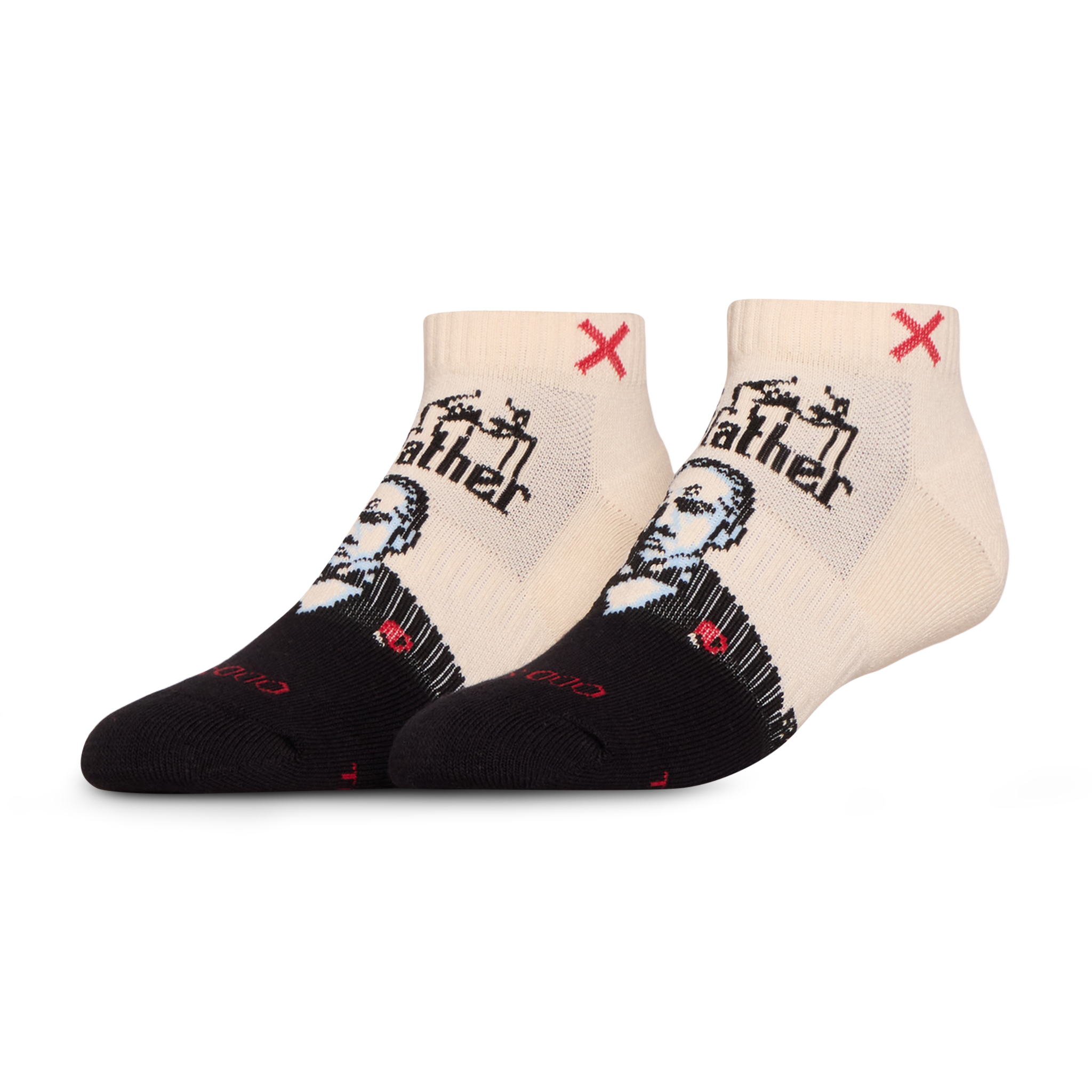 The Godfather Ankle Socks