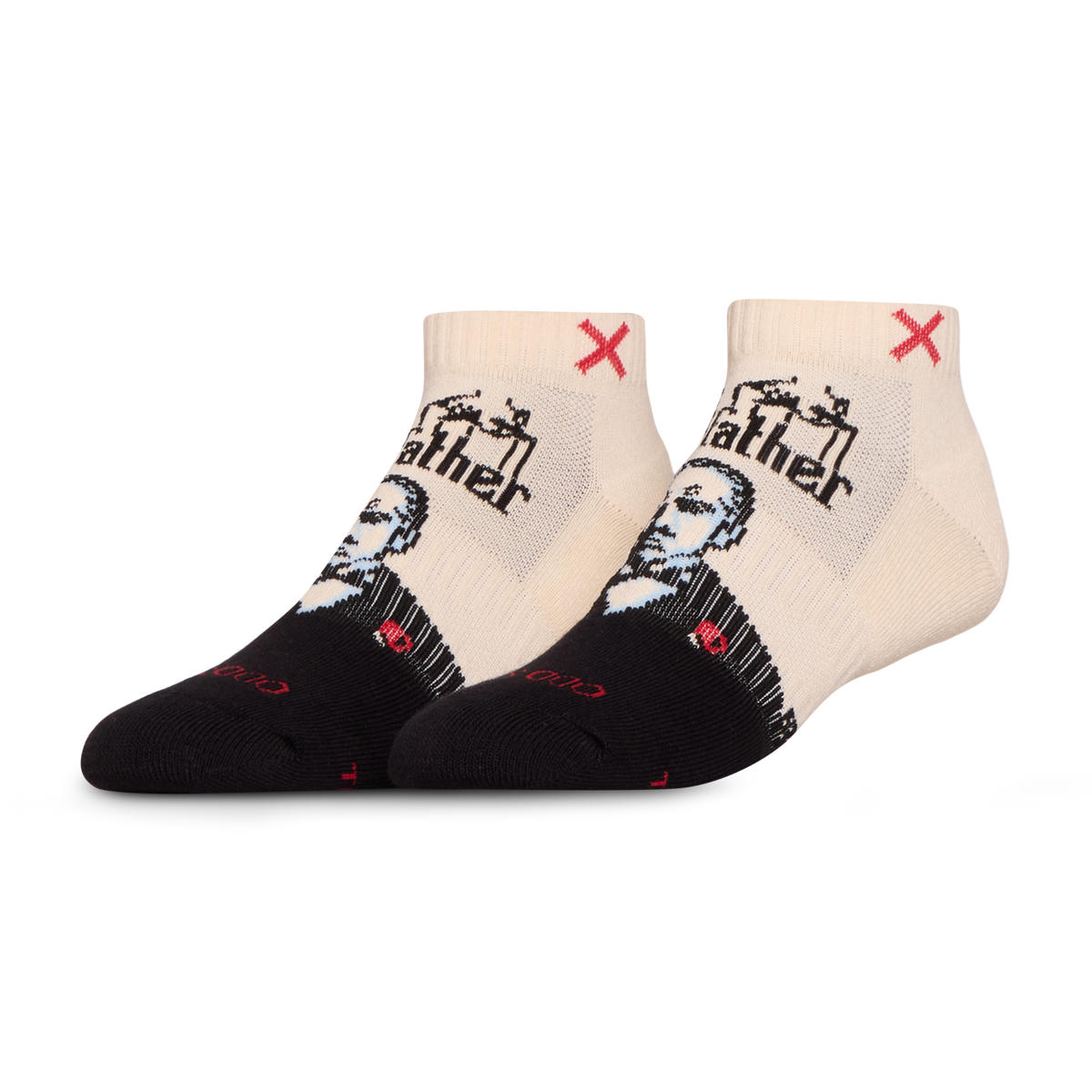 The Godfather Ankle Socks
