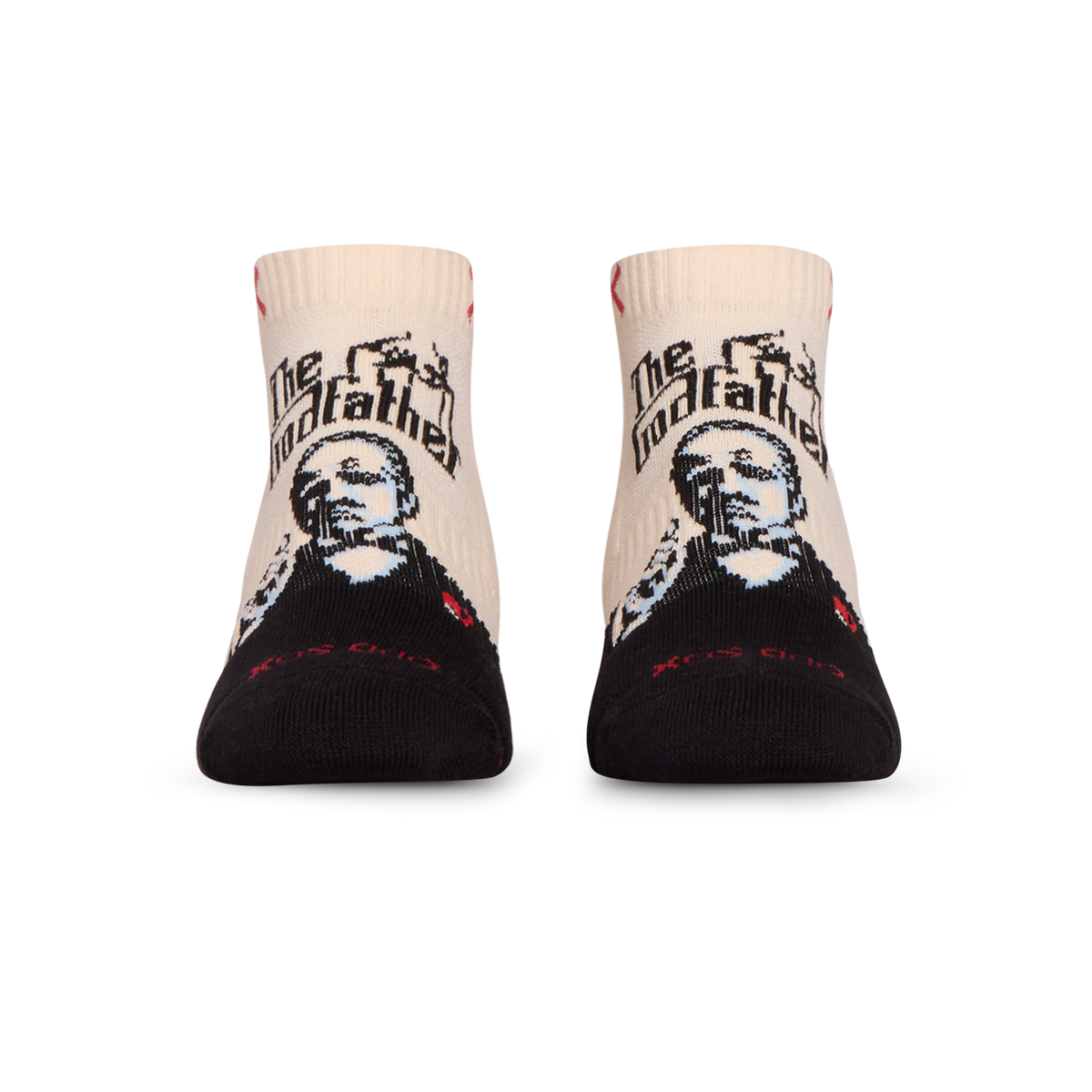 The Godfather Ankle Socks