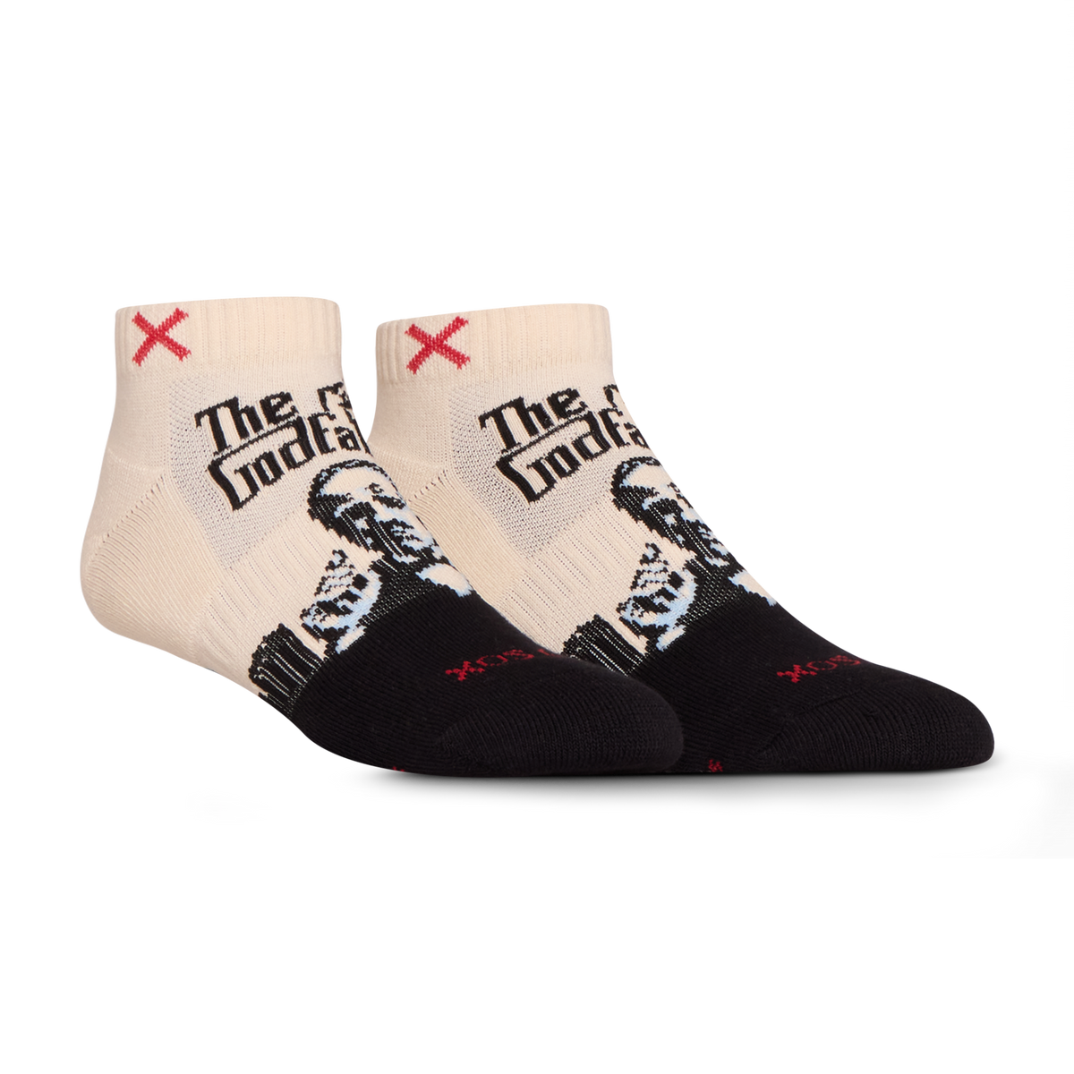 The Godfather Ankle Socks