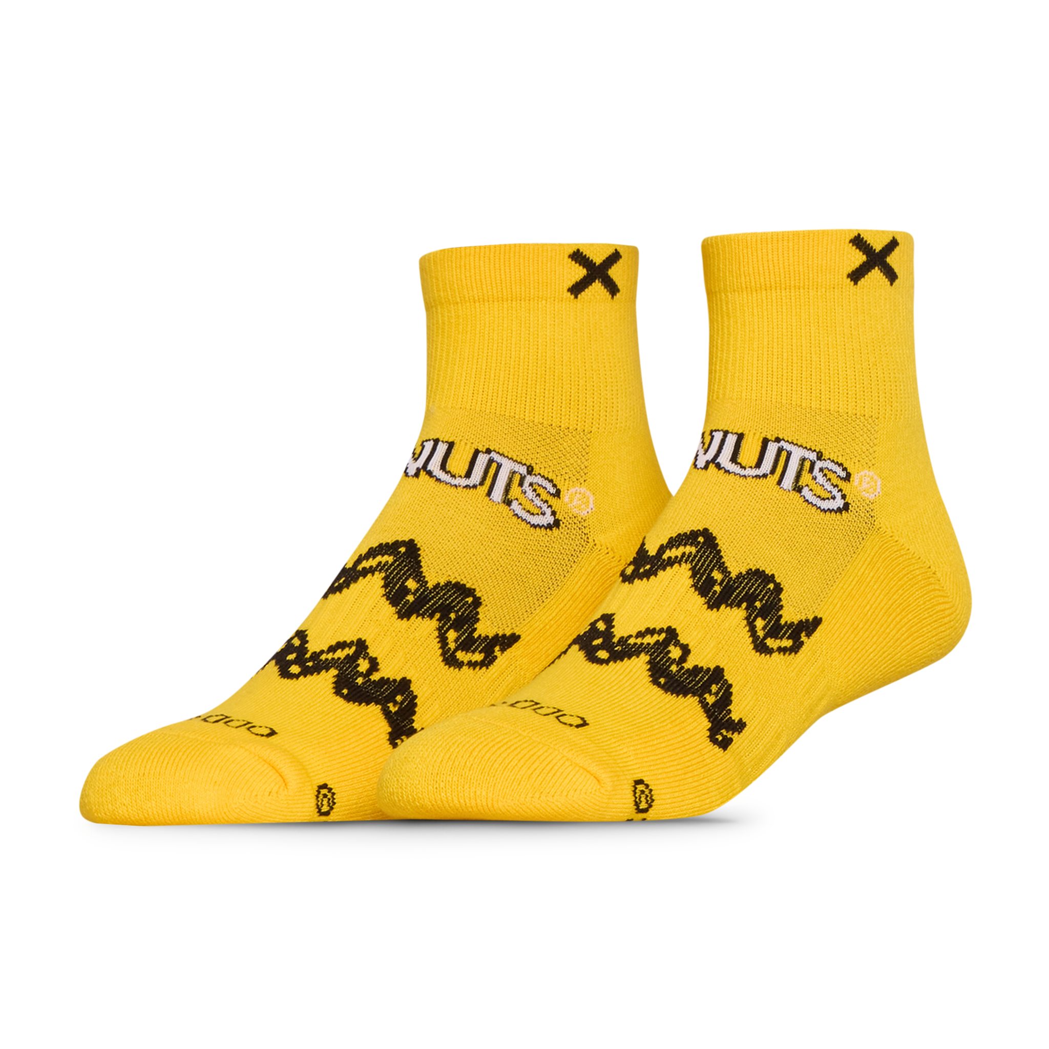 Peanuts Quarter Socks