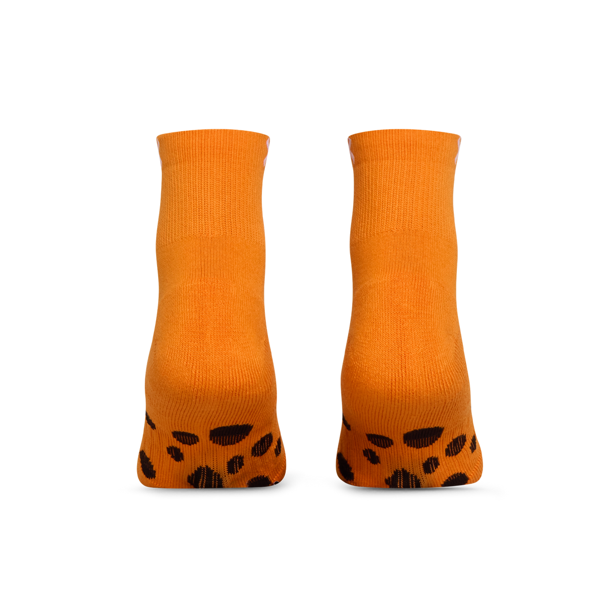 Cheetos Quarter Socks