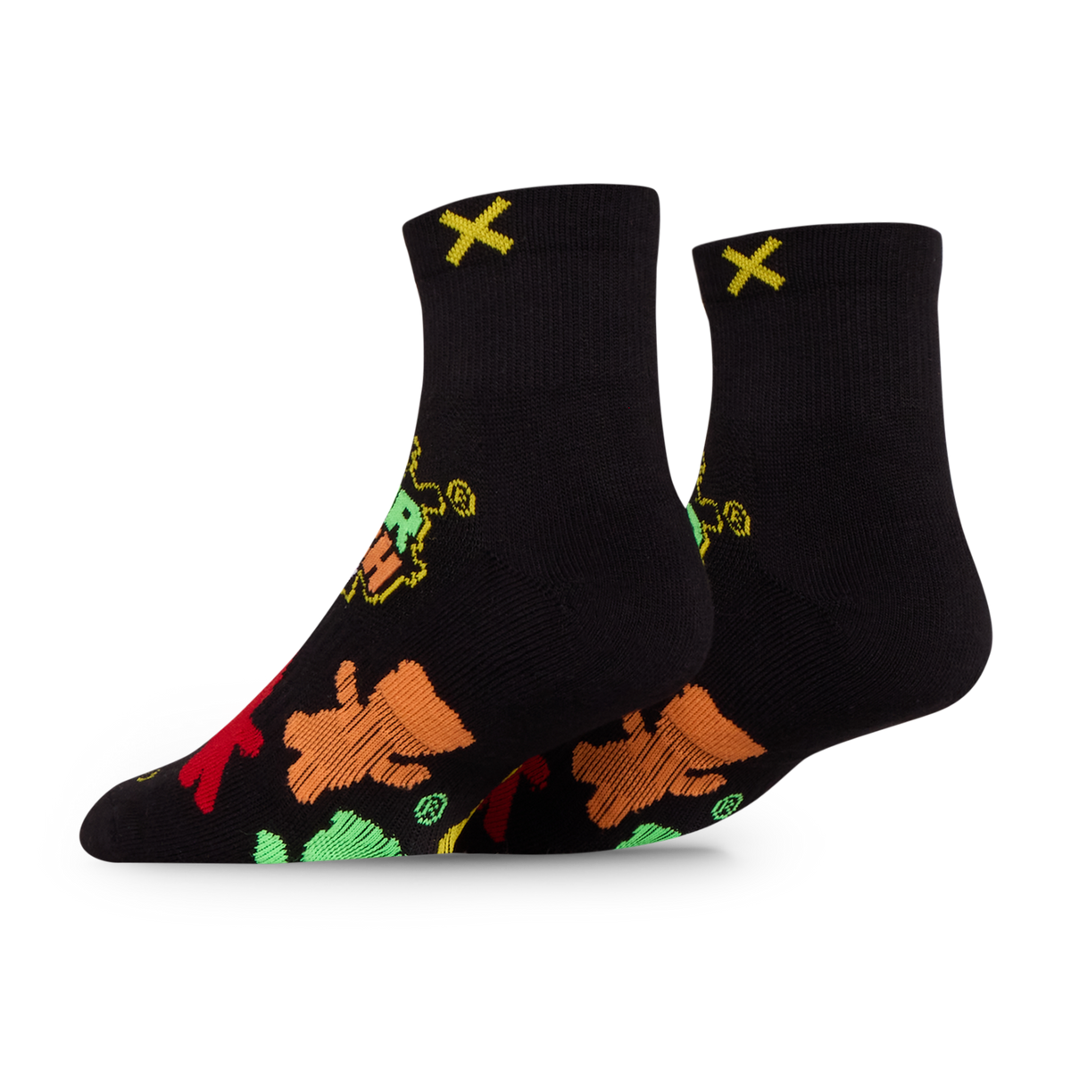 Sour Patch Kids Quarter Socks