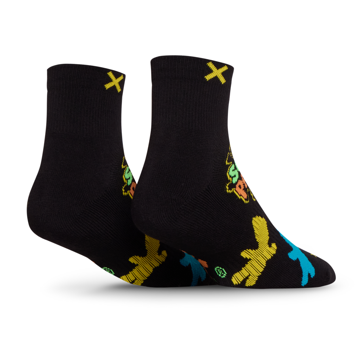 Sour Patch Kids Quarter Socks