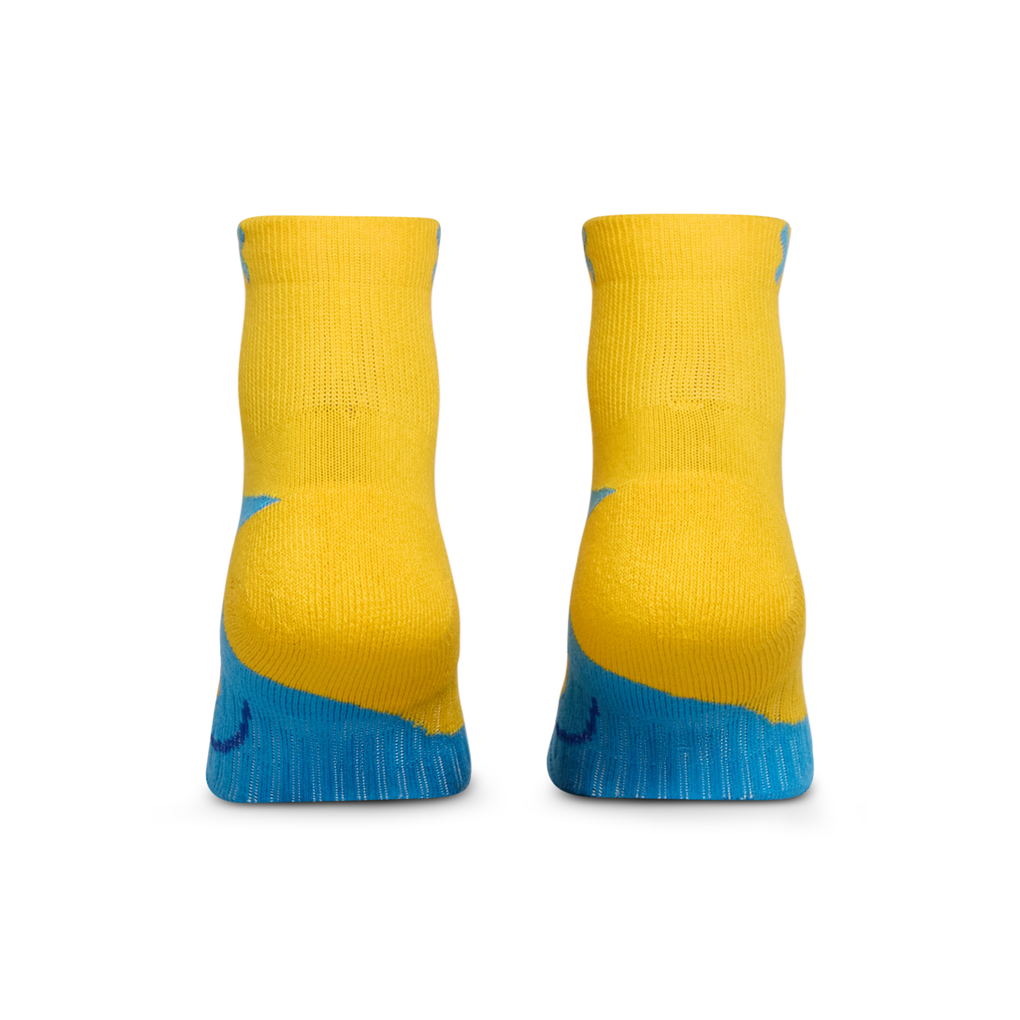 Swedish Fish Quarter Socks
