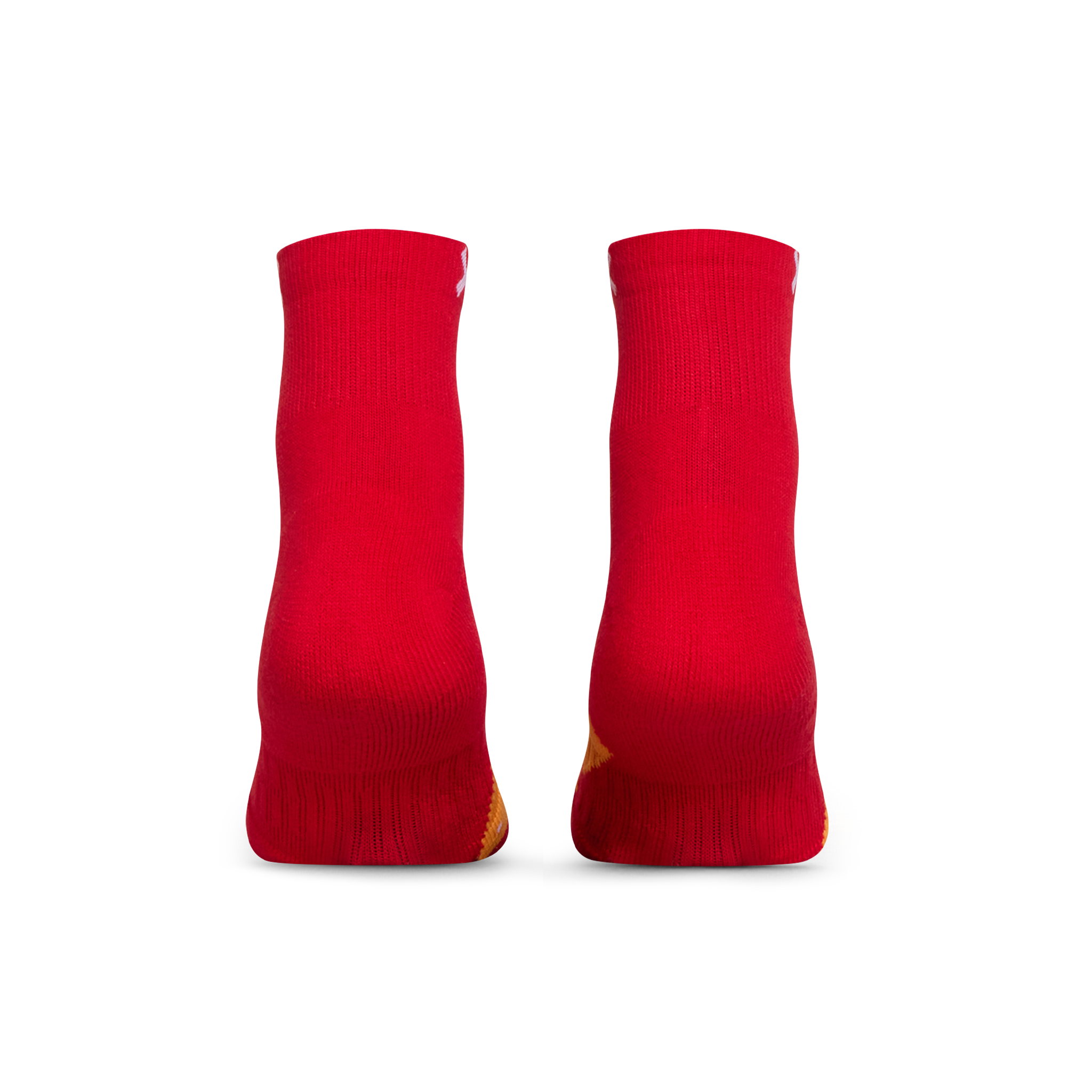 Cheez-It Quarter Socks