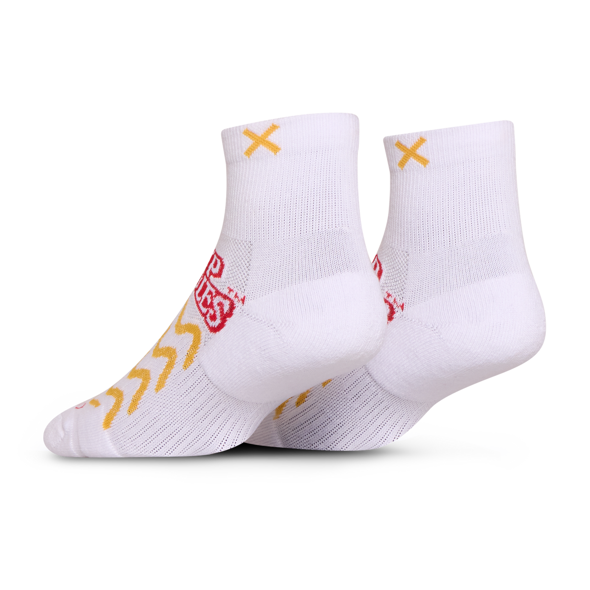 Cup Noodles Quarter Socks