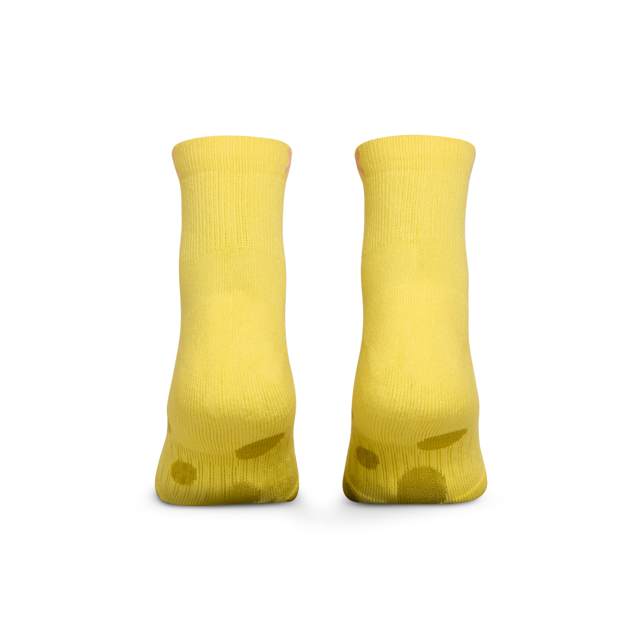 Spongebob Quarter Socks