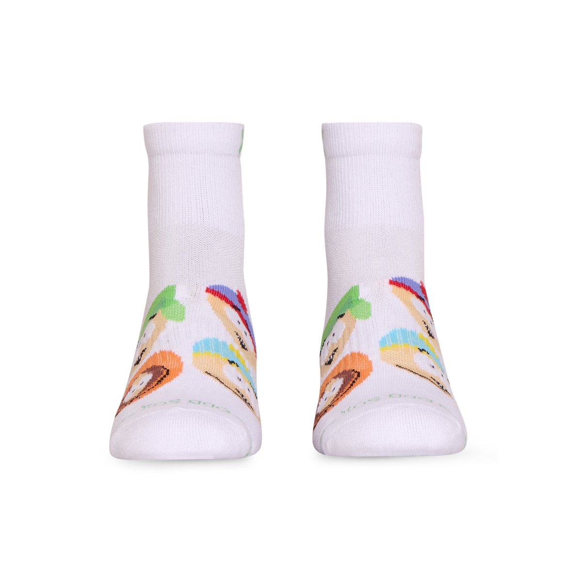 South Park Boys Quarter Socks