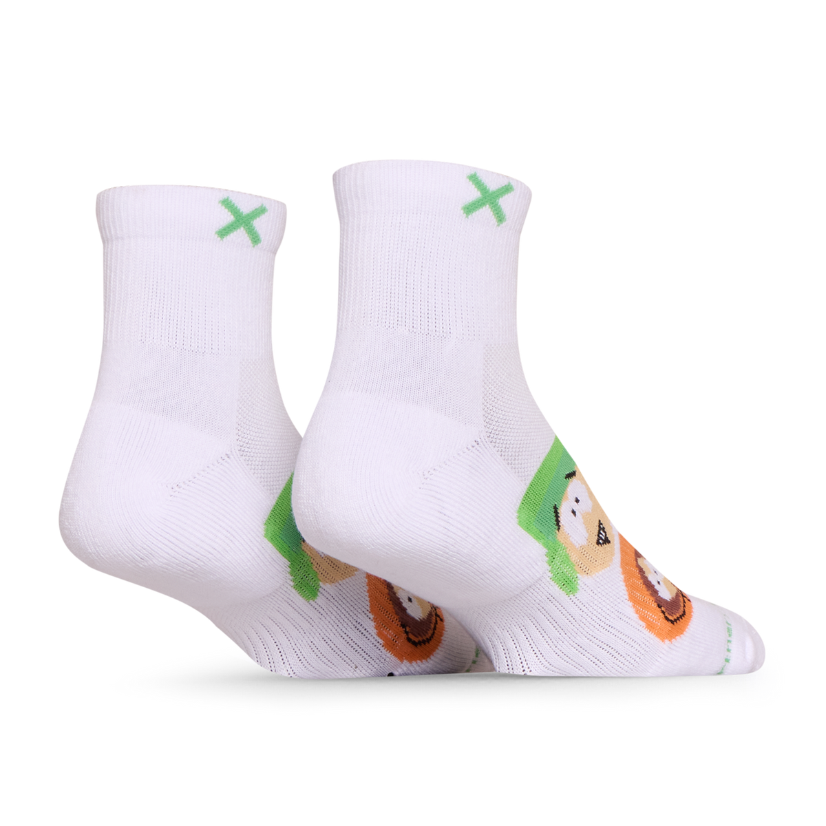 South Park Boys Quarter Socks