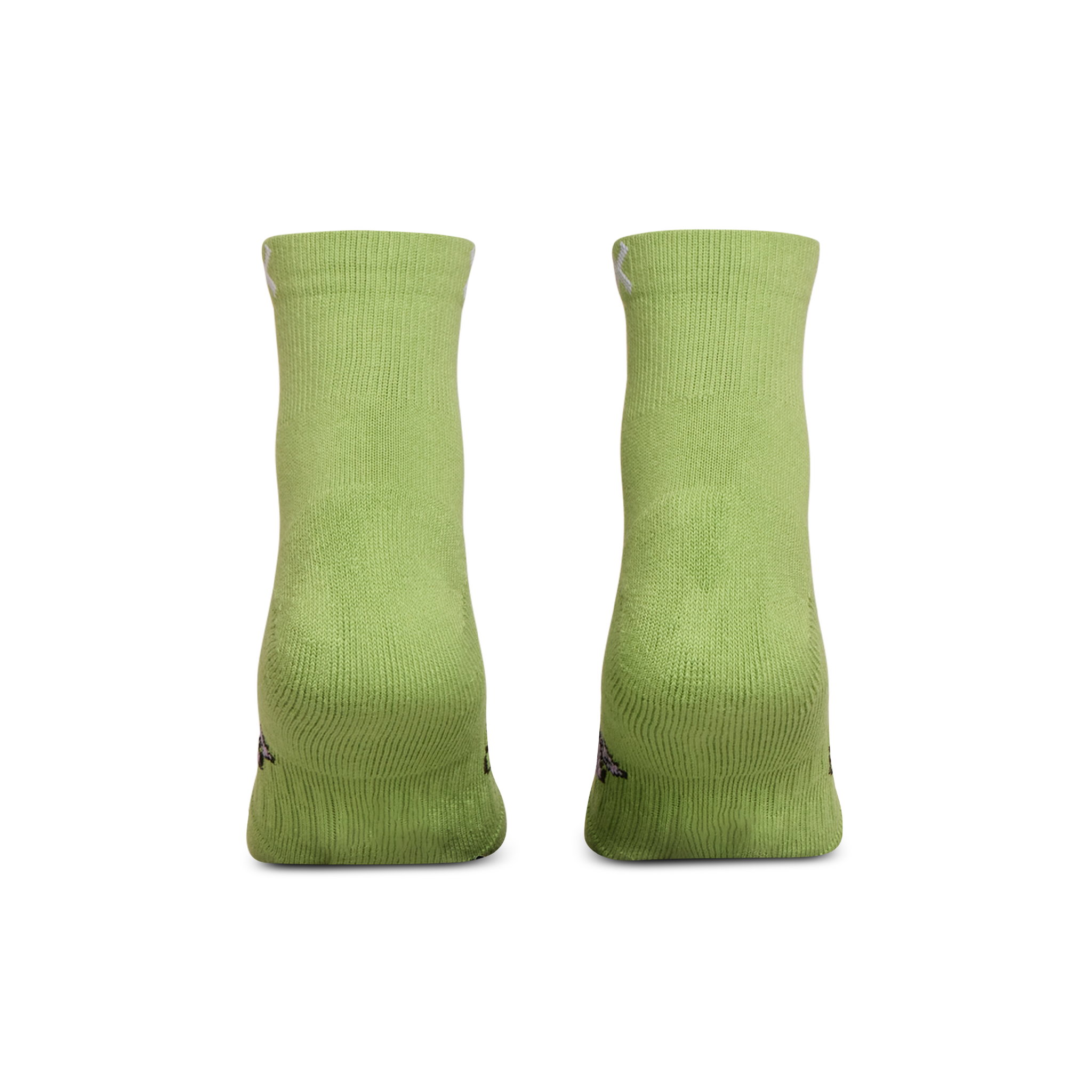 TMNT Classic Quarter Socks