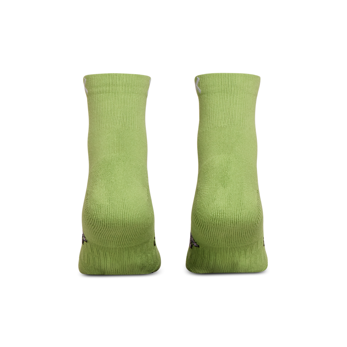 TMNT Classic Quarter Socks