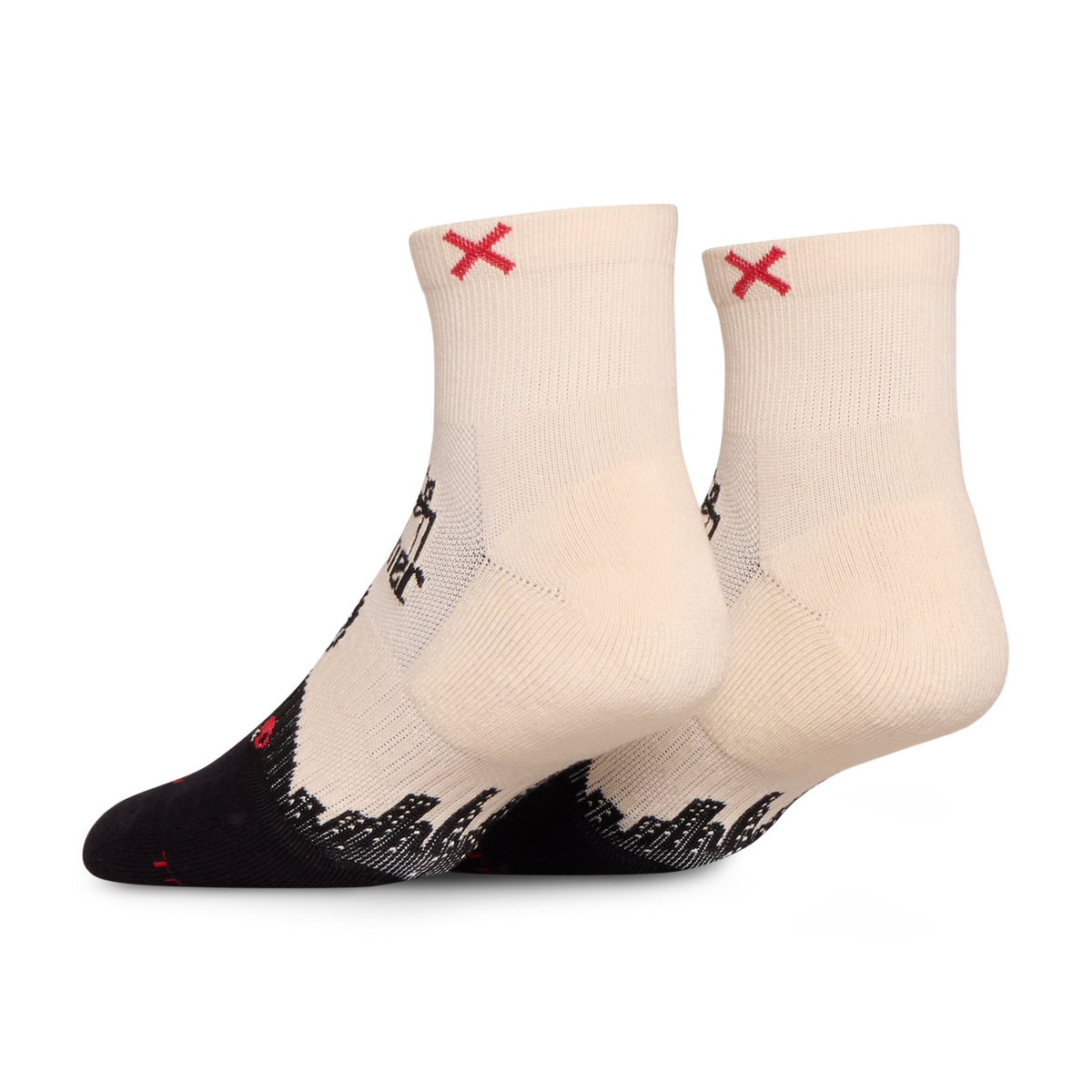 The Godfather Quarter Socks