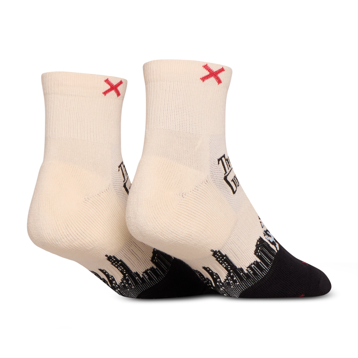 The Godfather Quarter Socks