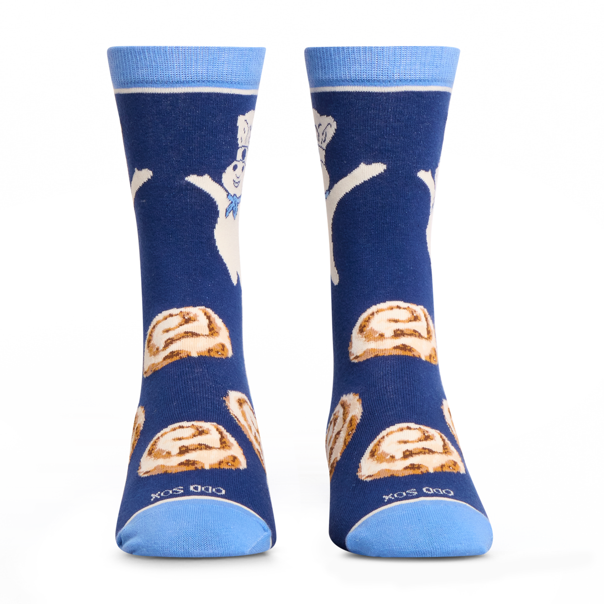 Pillsbury Rolls Crew Socks