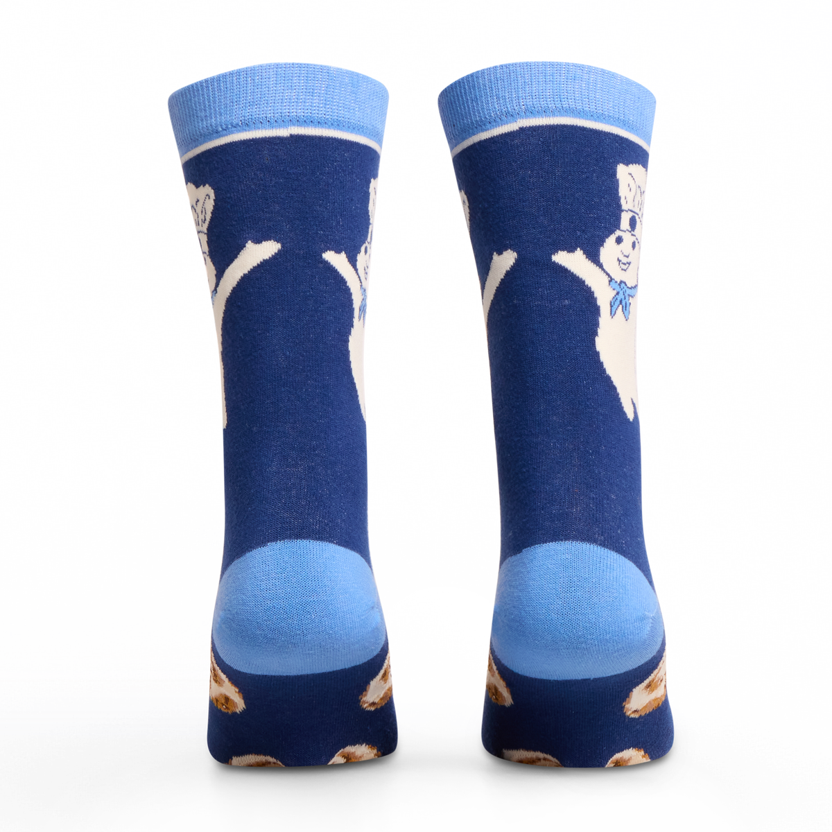 Pillsbury Rolls Crew Socks