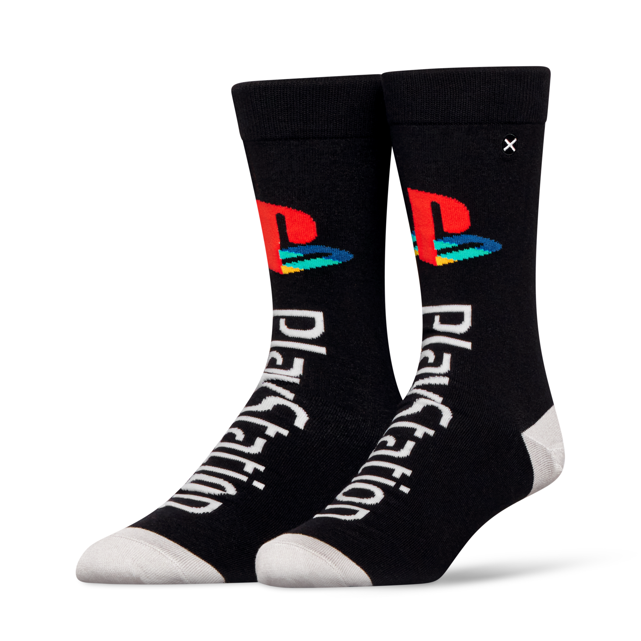 PlayStation Heritage Crew Socks